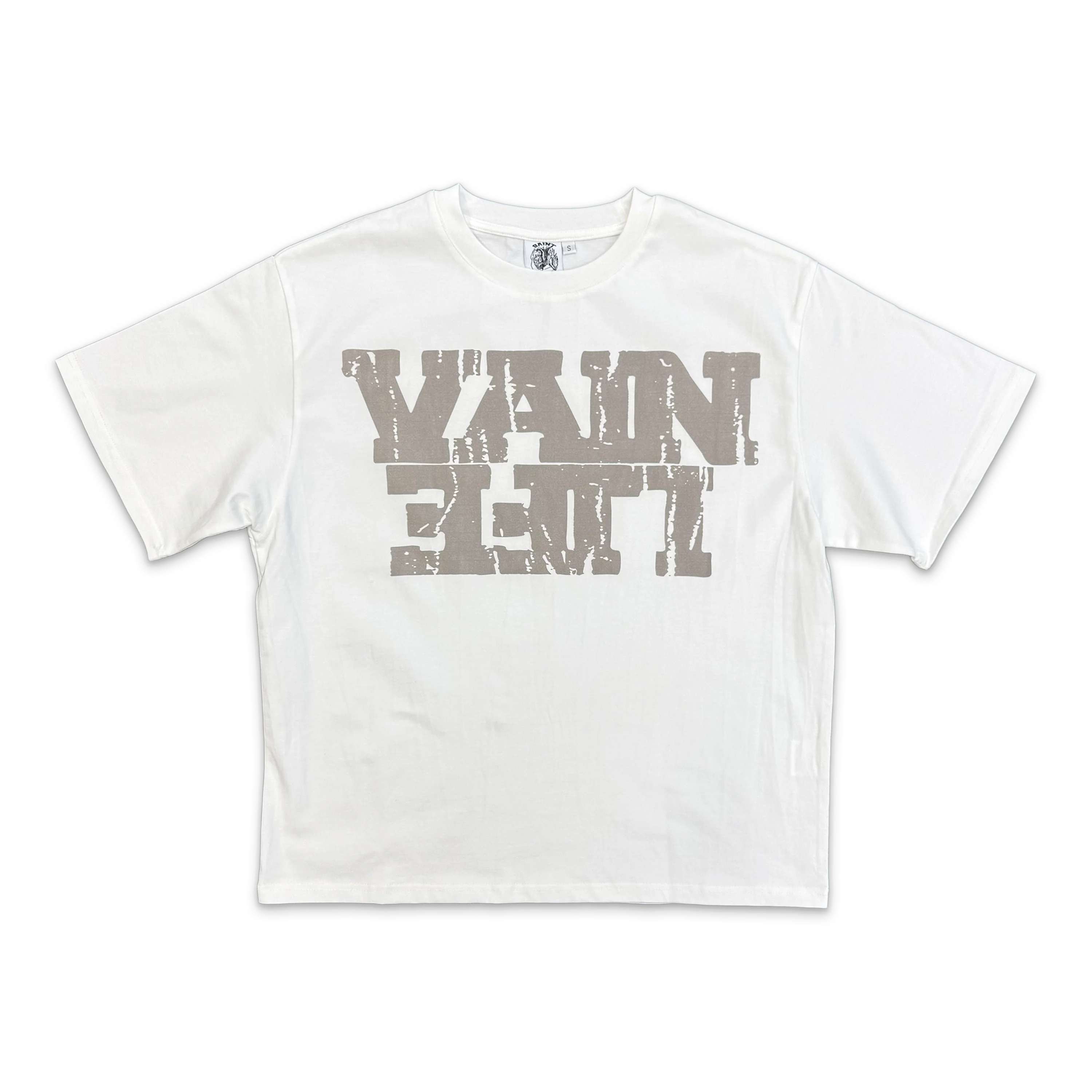 Vain Life Tee "White"