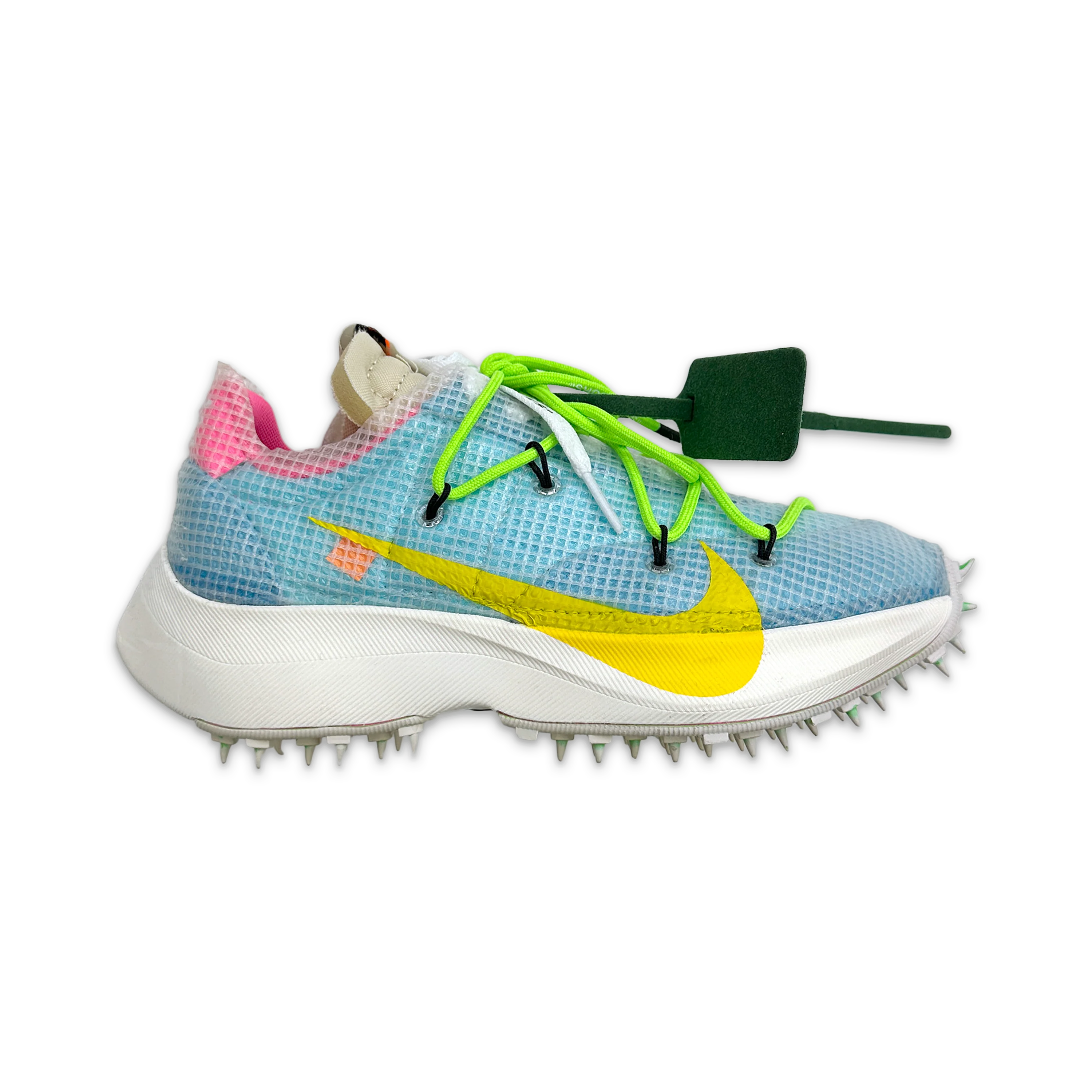 Vapor Street Off White "Polarized Blue" (W)