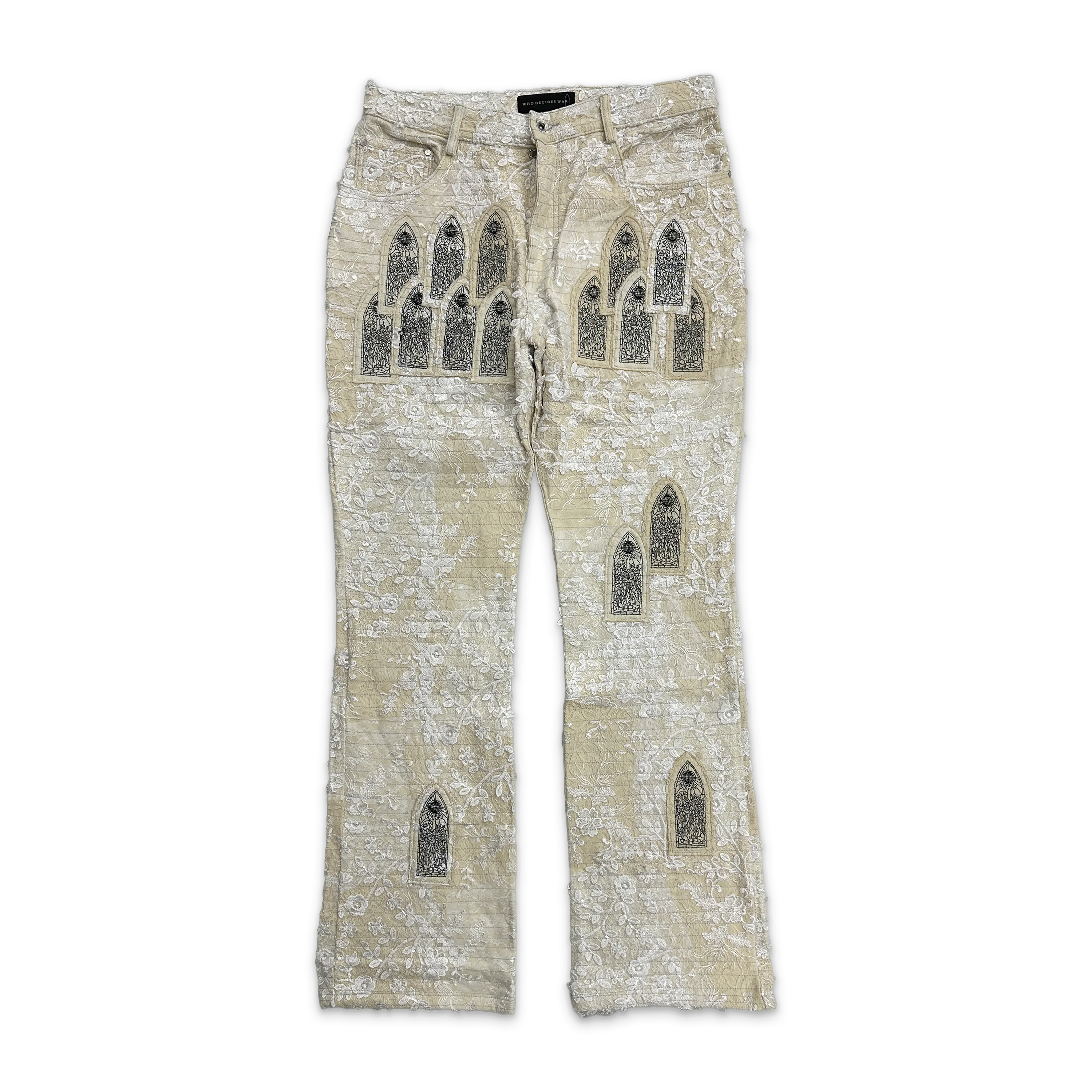 Veil Denim "Tan"