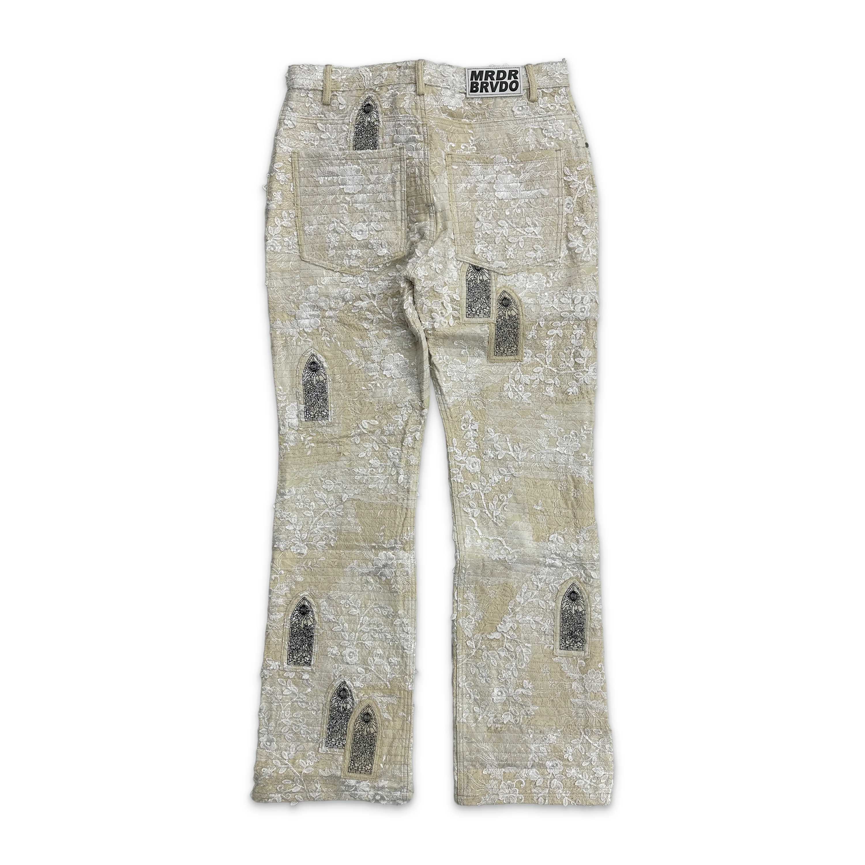 Veil Denim "Tan" - Image 2