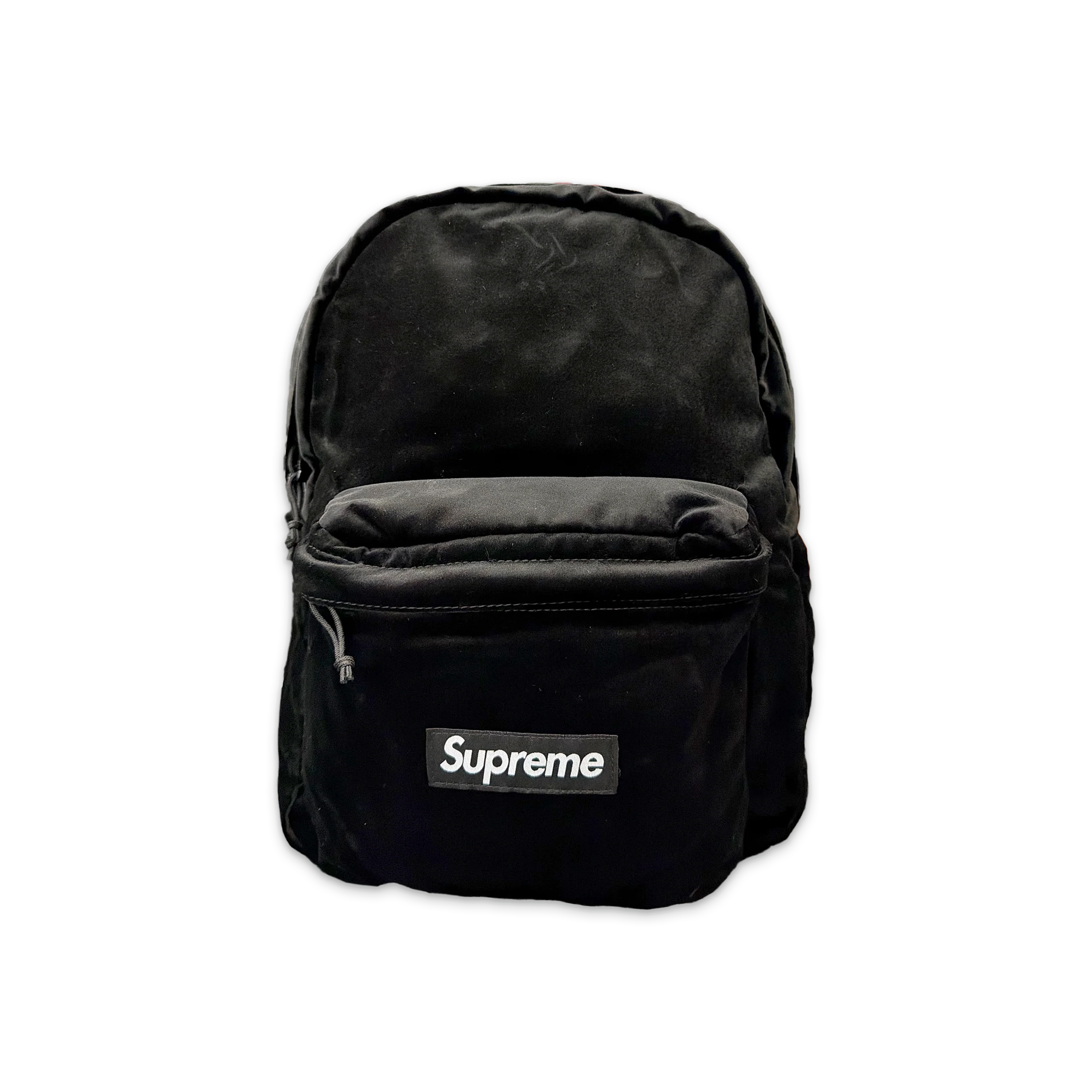 Velvet Backpack FW25 "Black"