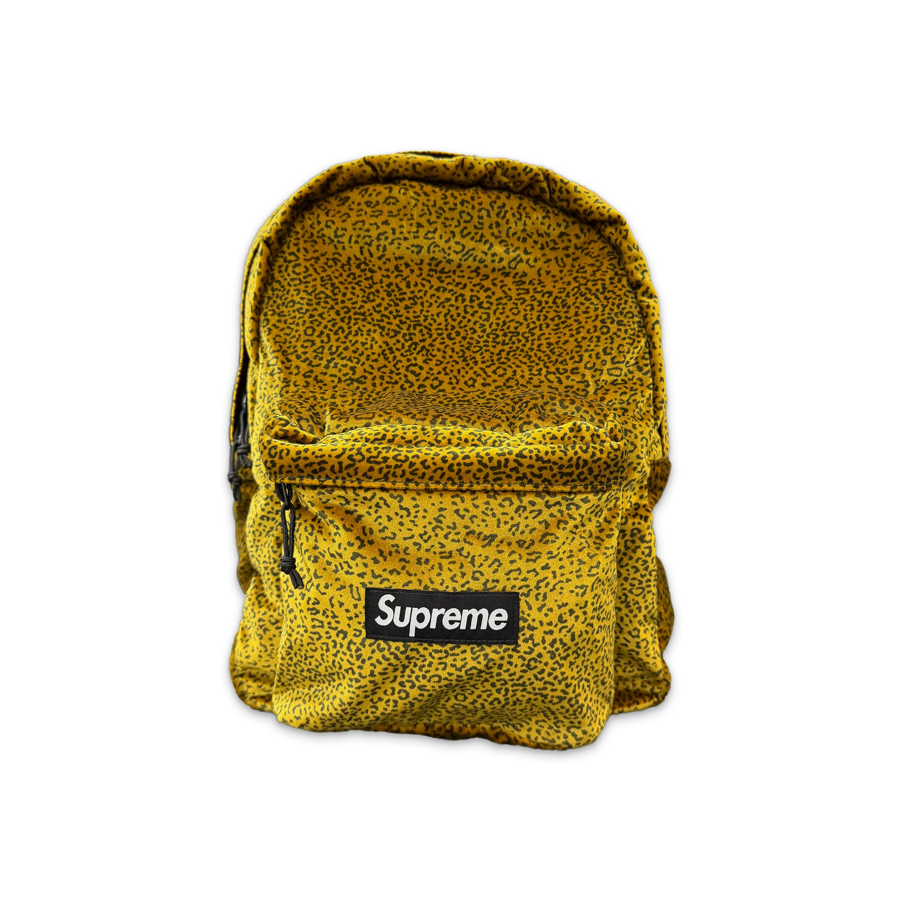 Velvet Backpack FW25 "Tan Leopard"