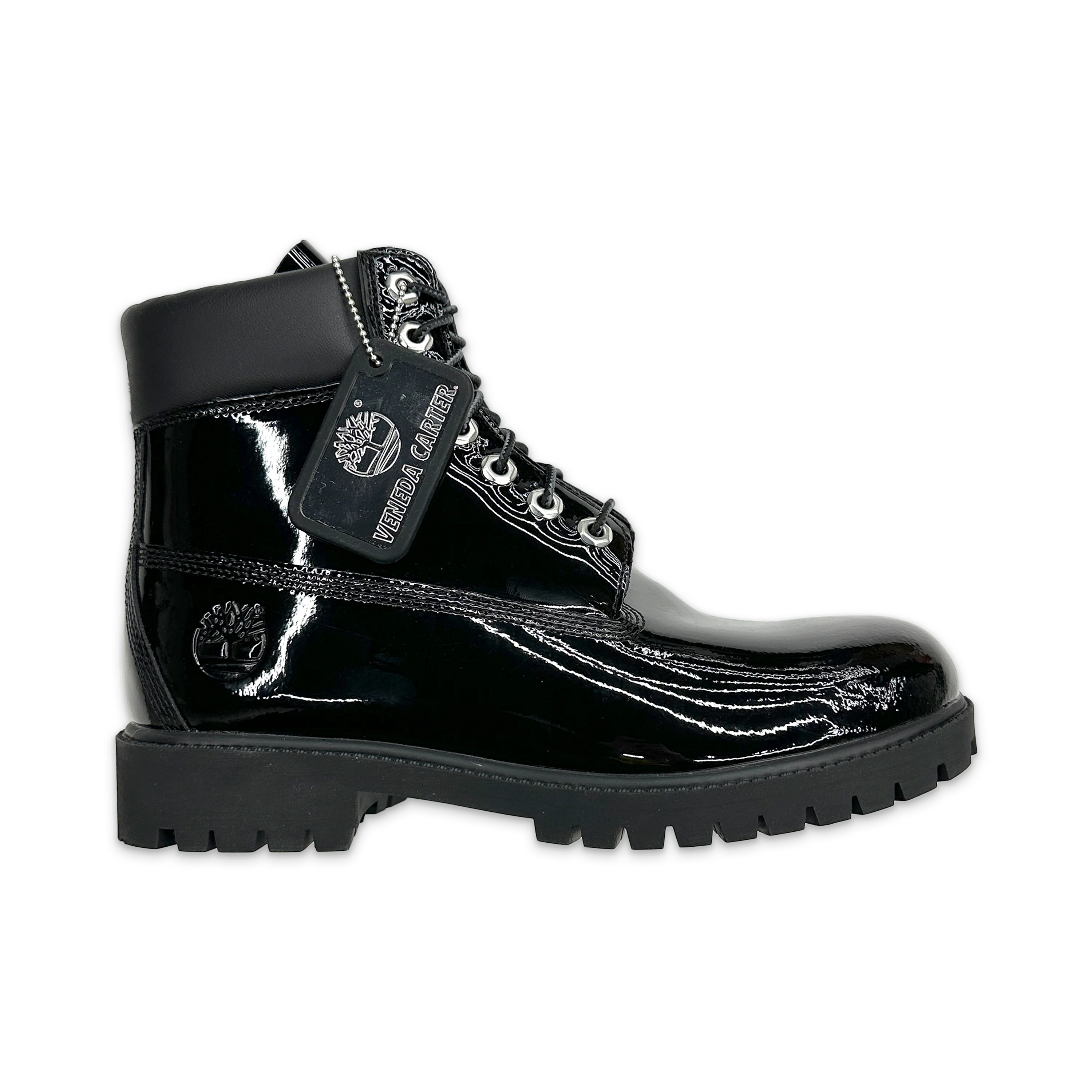Veneda Carter 6" Premium Boot "Black"