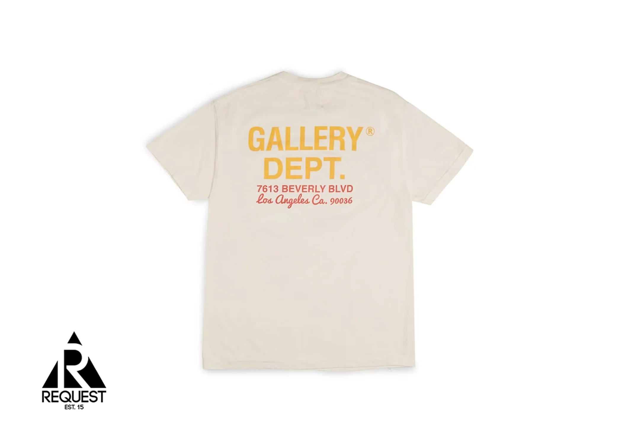 Venice Car Show Tee "White" - Image 2