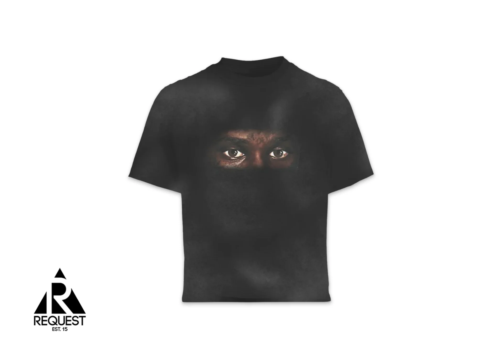 Vert Thug Tee "Black"