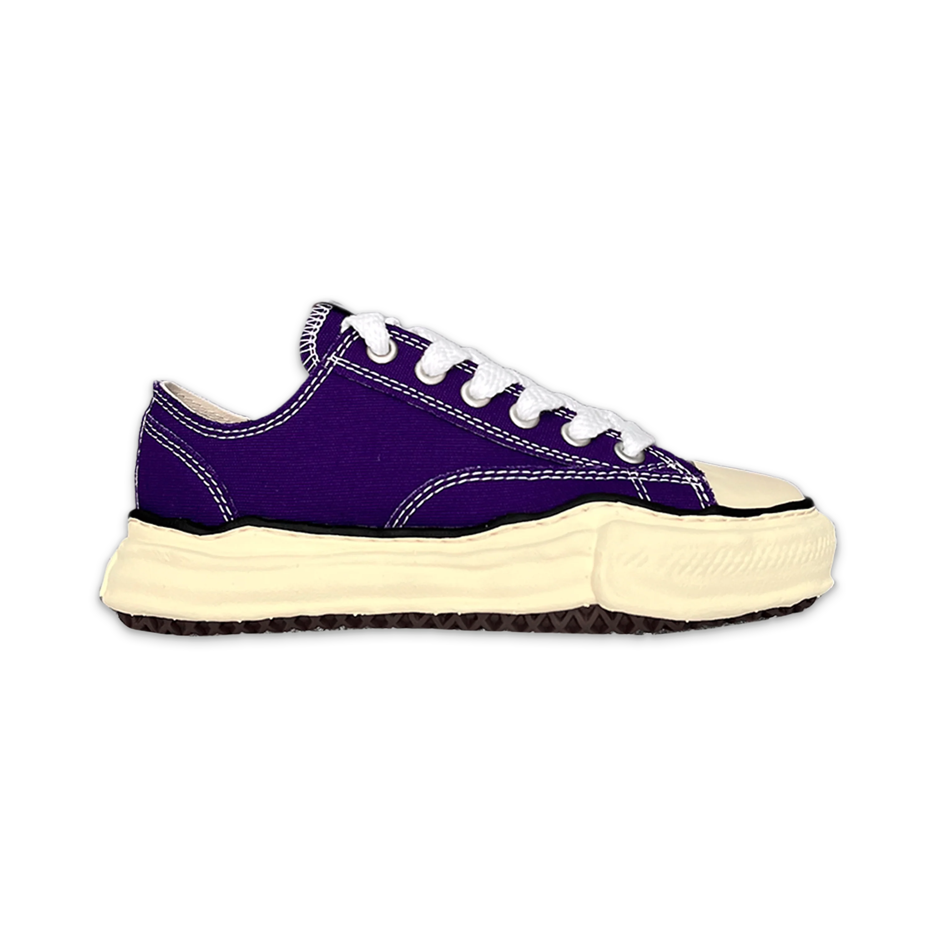 Vintage Peterson Canvas Low "Purple"