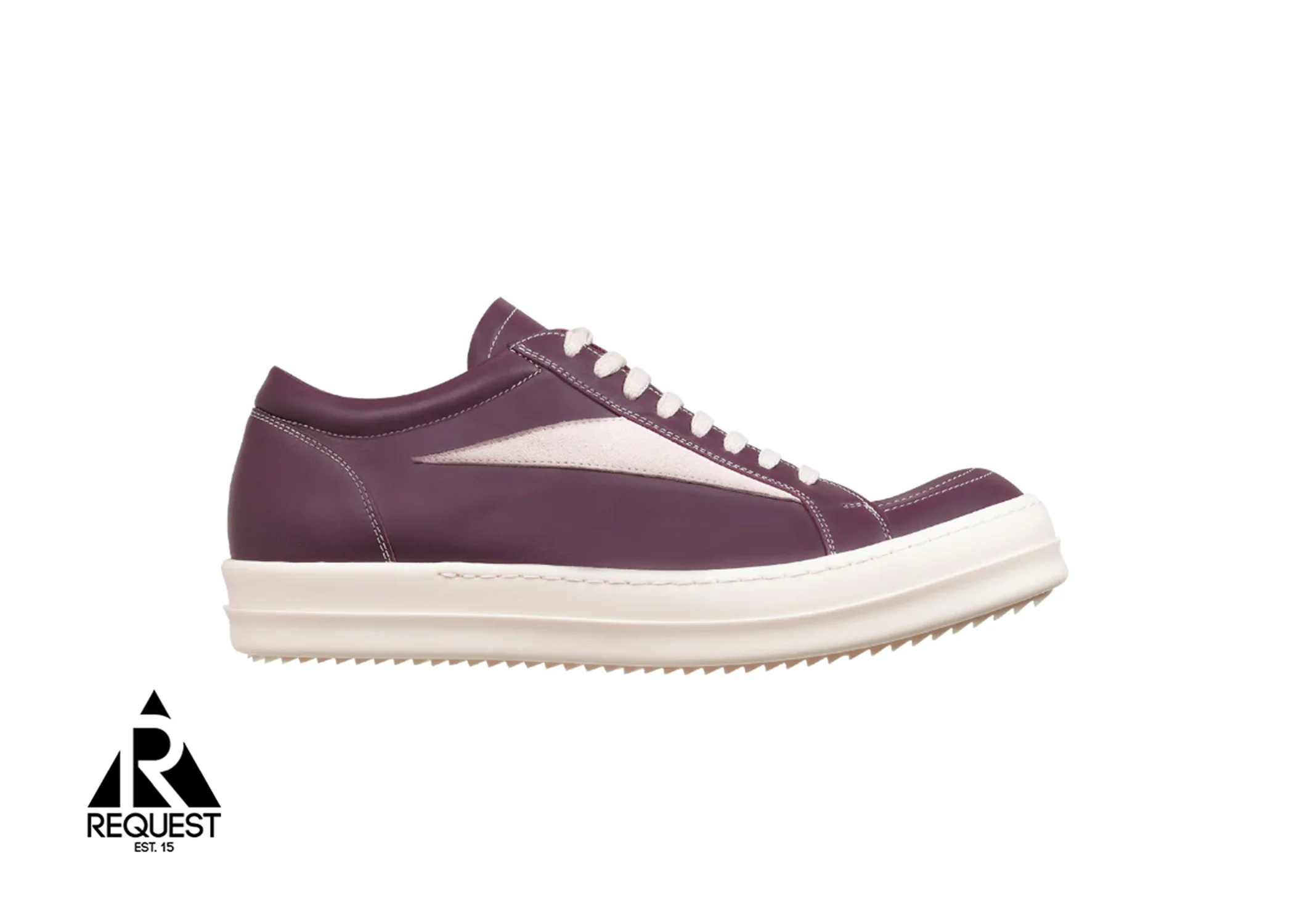 Vintage Sneaks "Amethyst Leather"