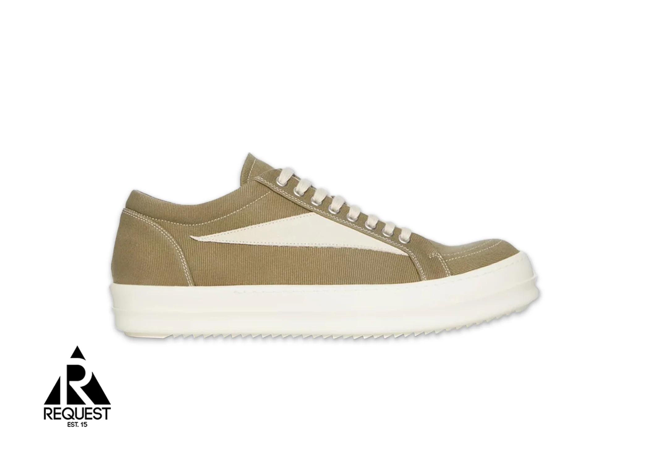 Vintage Sneaks Denim "Pale Green"