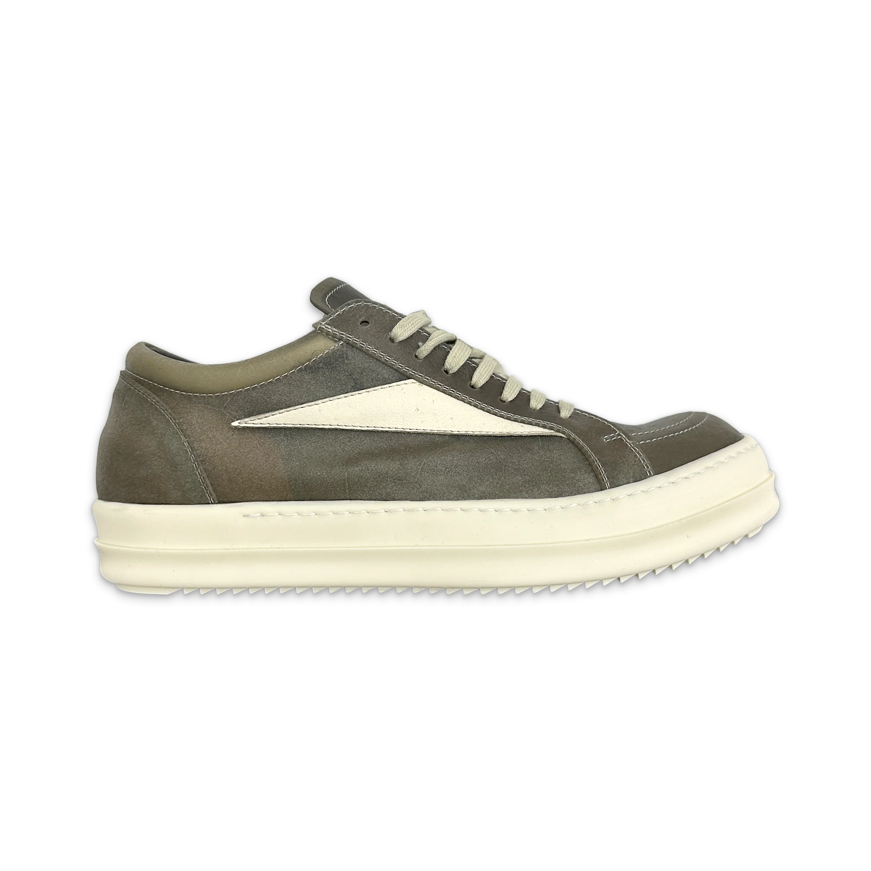 Vintage Sneaks "Dust Rubberized Leather"