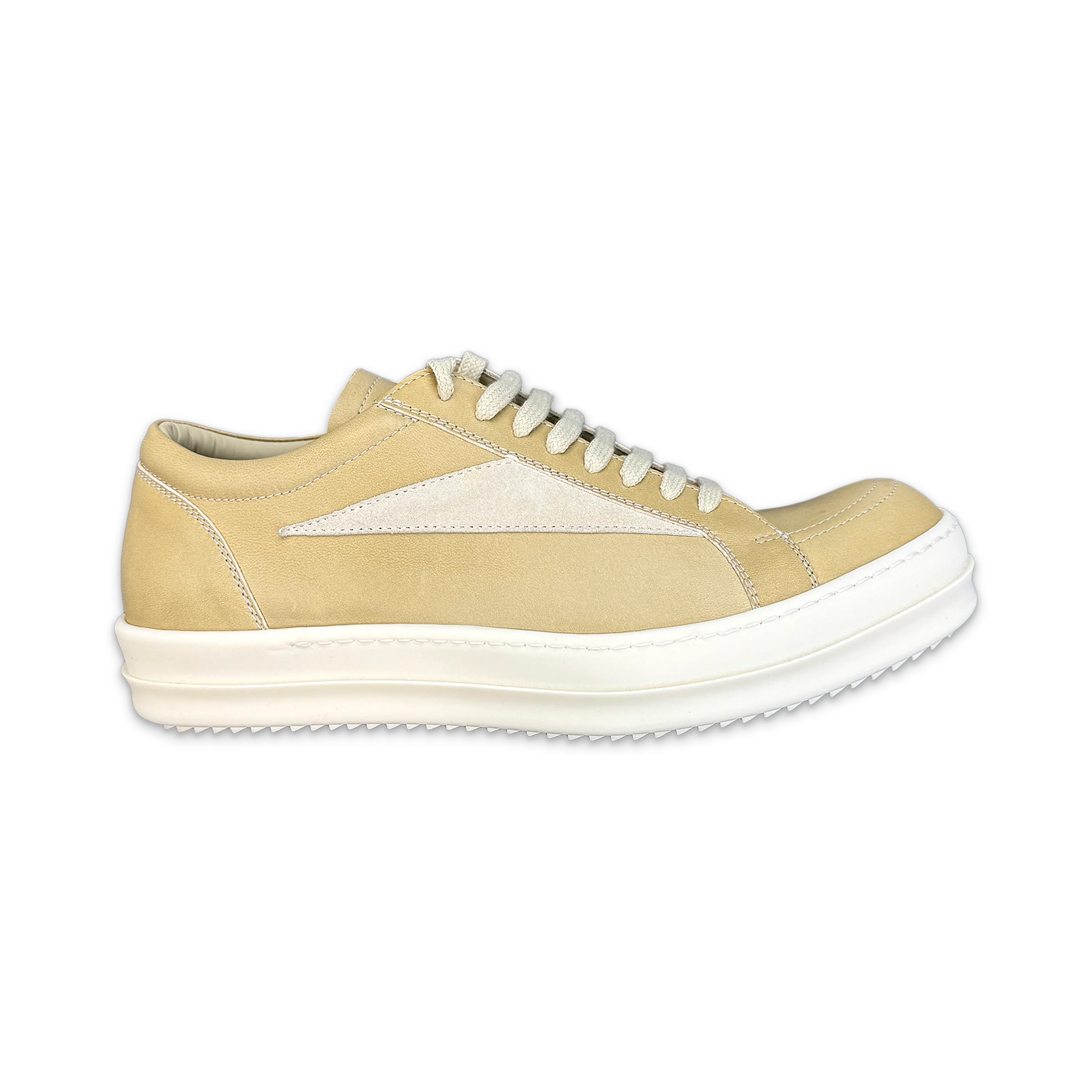 Vintage Sneaks "Parchment Milk"