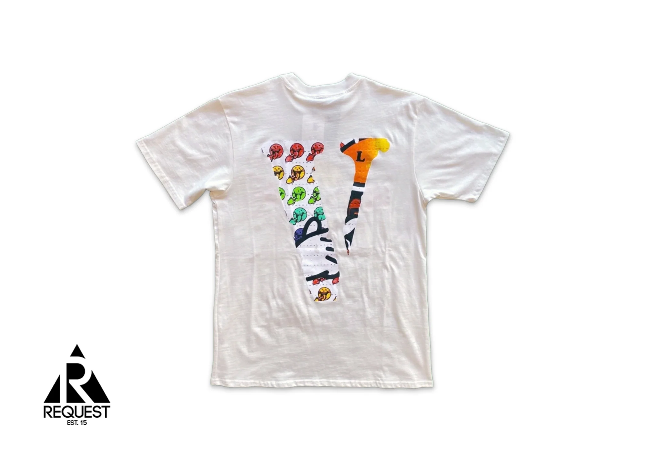 Vlone Friends Nice Trip Tee "White" - Image 2
