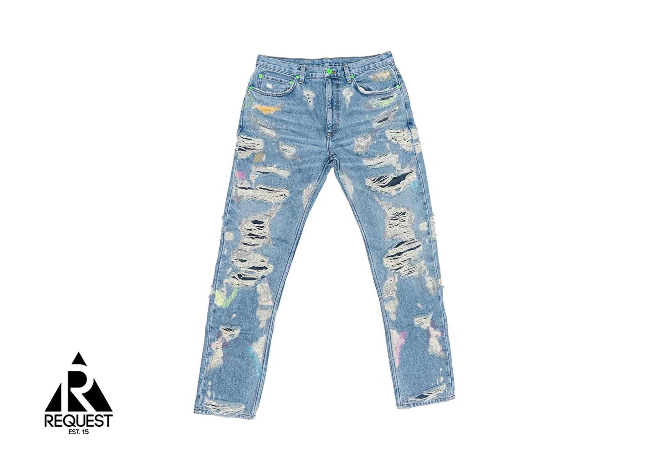 Vlone x Endless Denim - Image 2