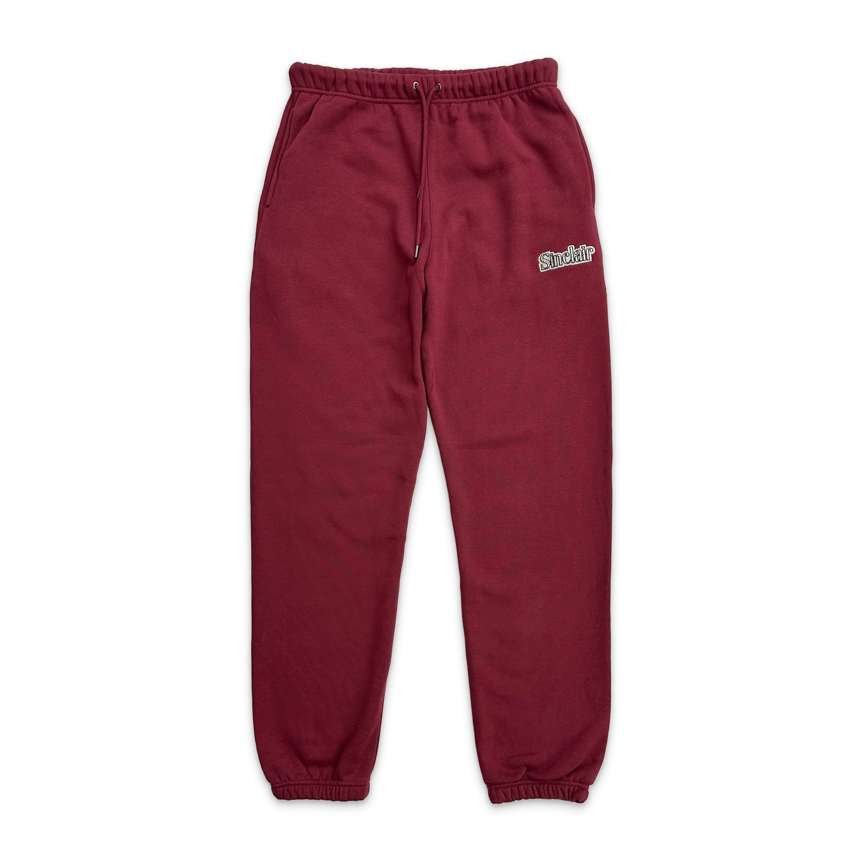 VVS Sweatpants "Burgundy Request Exclusive"