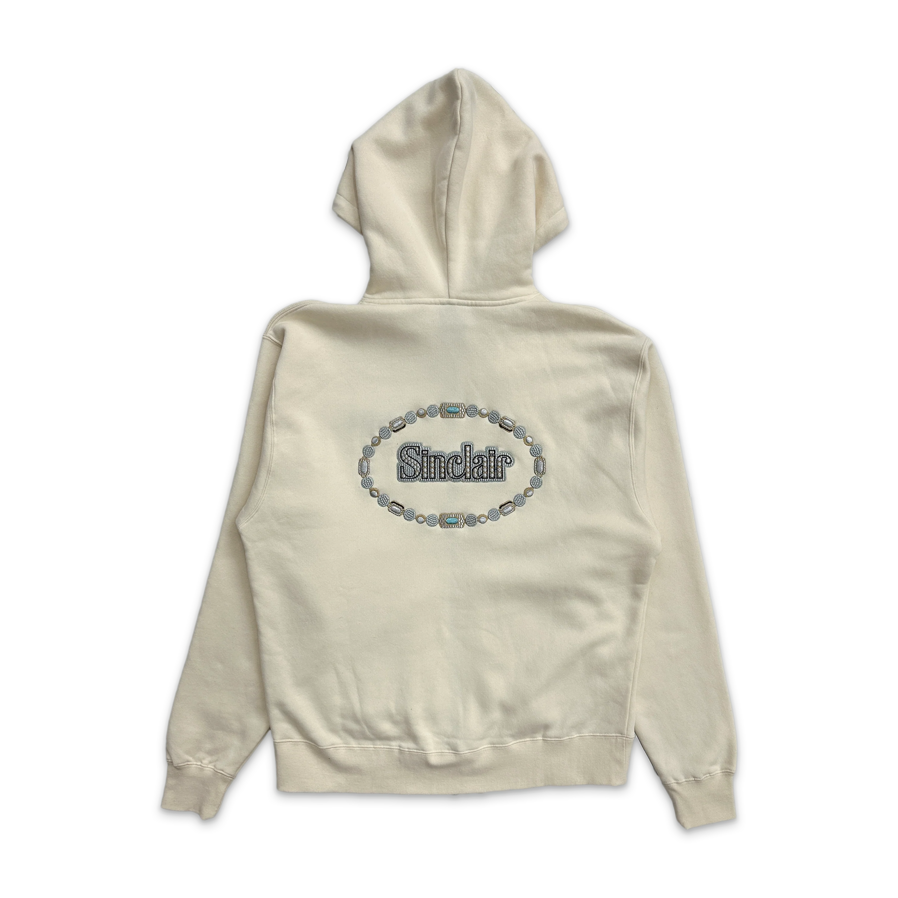 VVS Zip Up Hoodie "Off White Request Exclusive" - Image 2