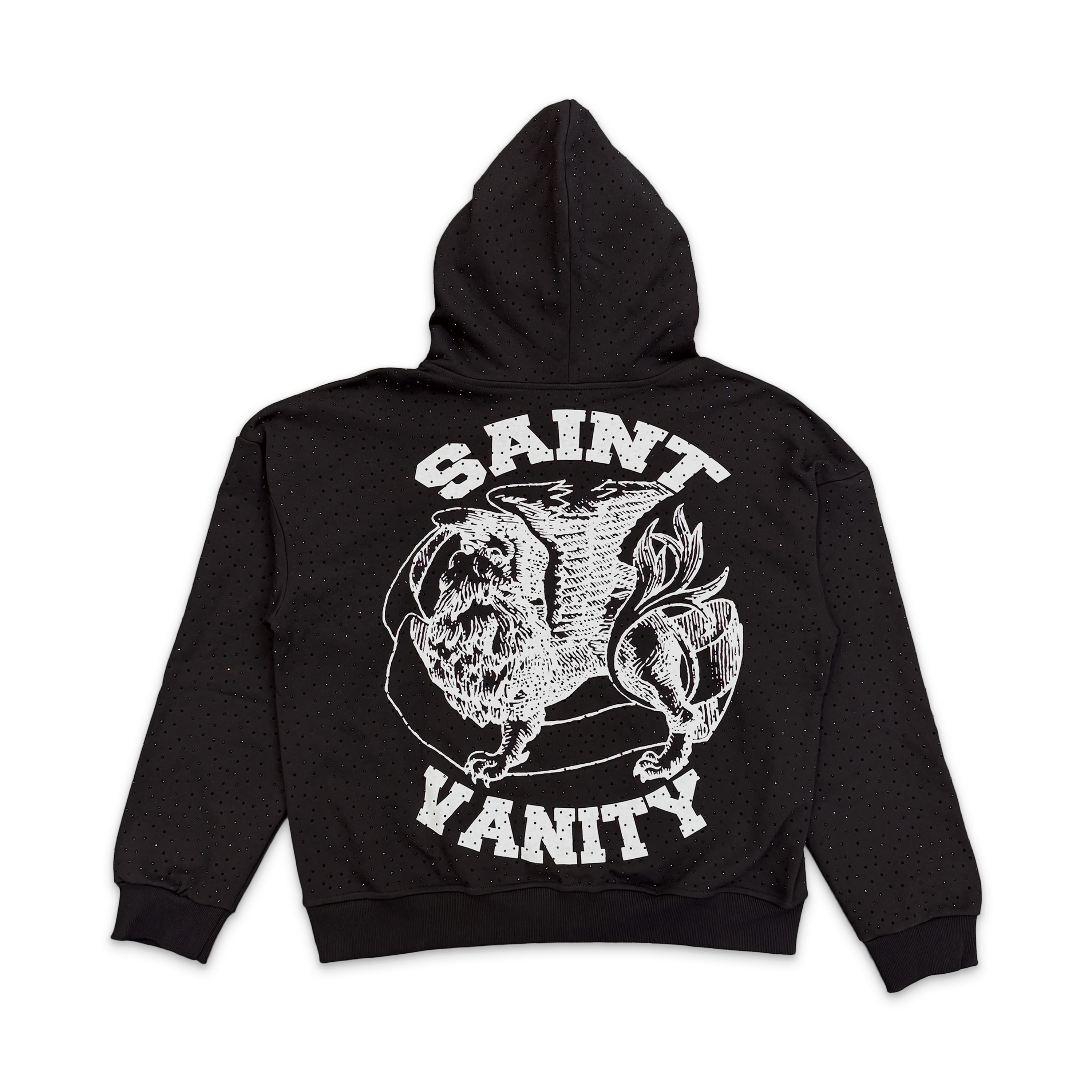VVS Zip Up Hoodie "Oreo" - Image 2