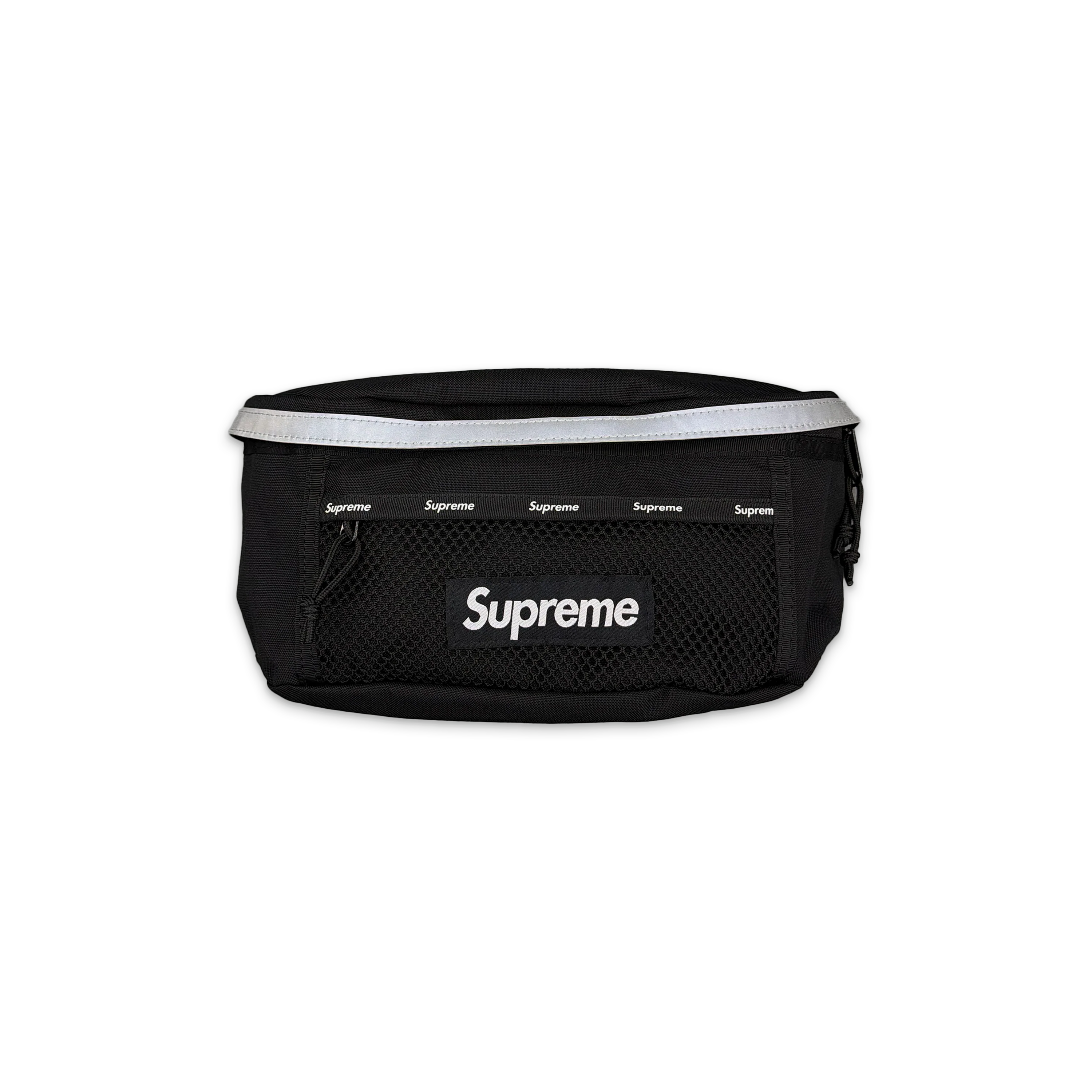 Waist Bag (FW24) "Black"
