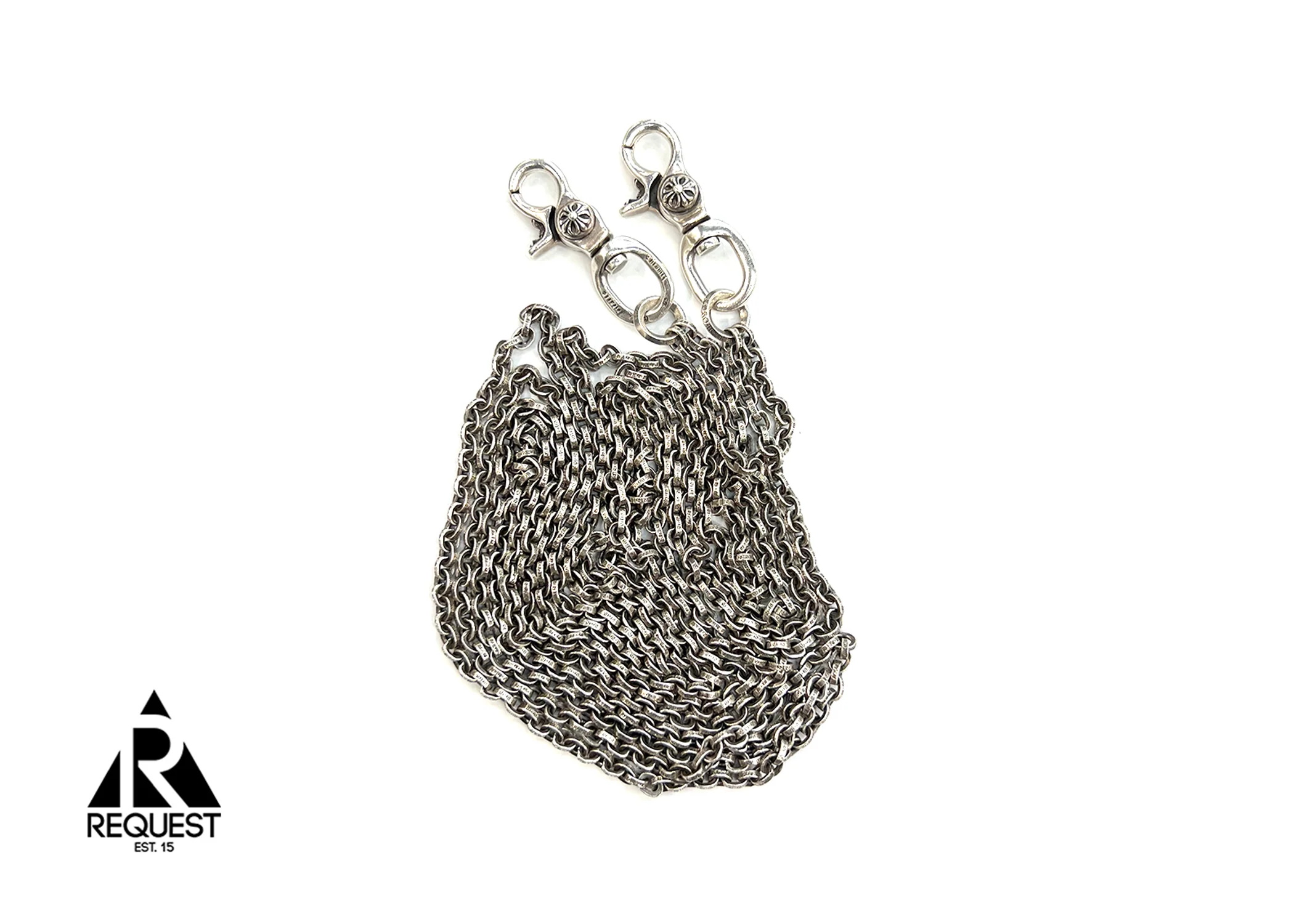 Wallet Chain "Double Paper Chain"