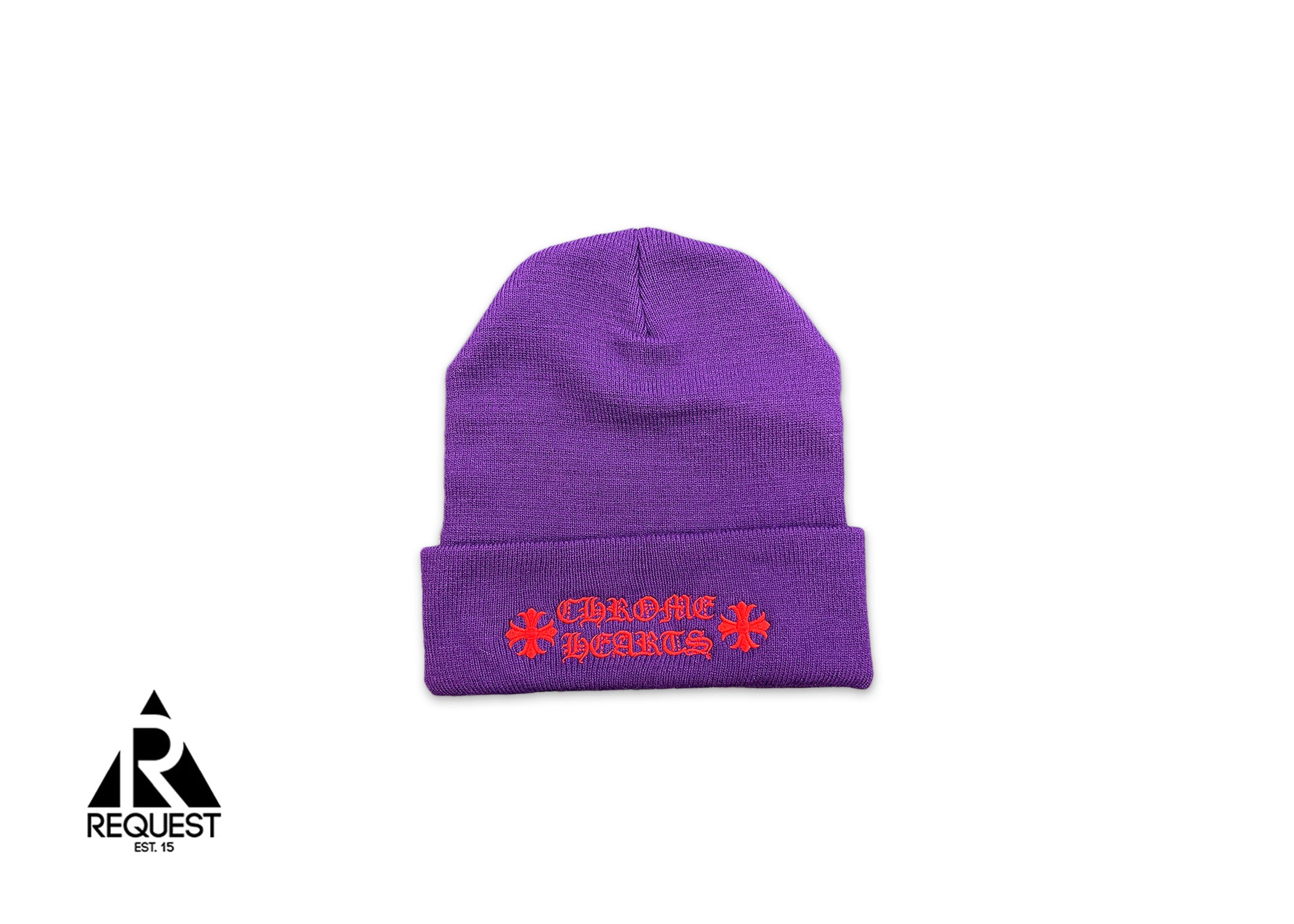 Watch Beanie "Purple"