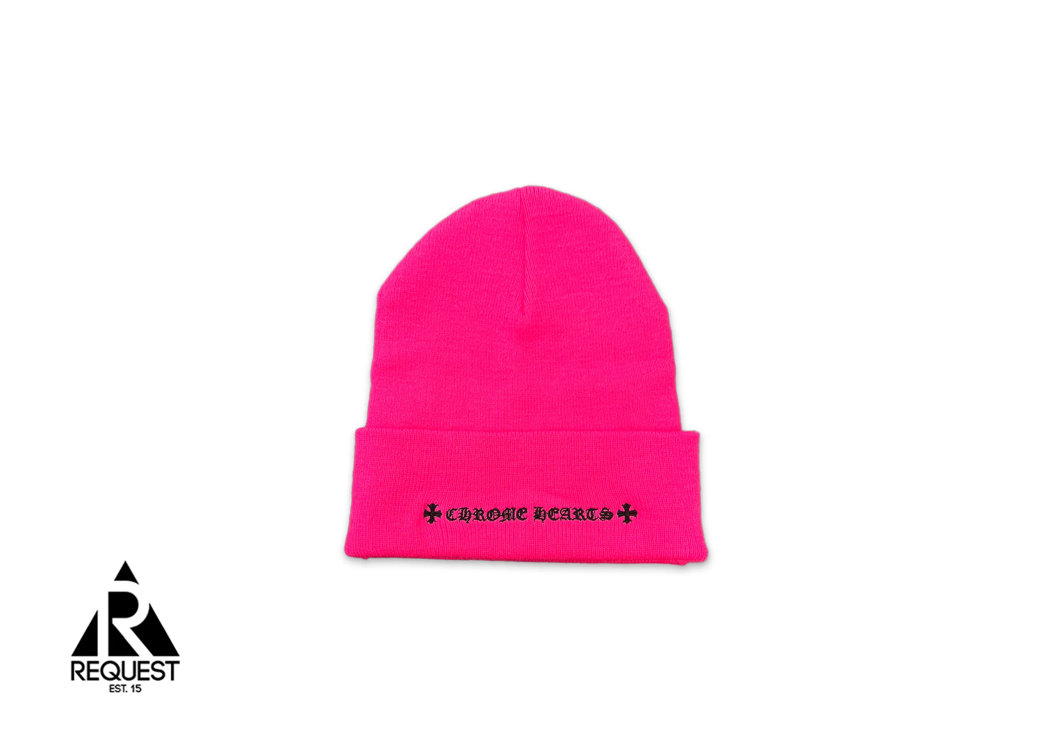Watch Cap Beanie "Pink" - Image 2