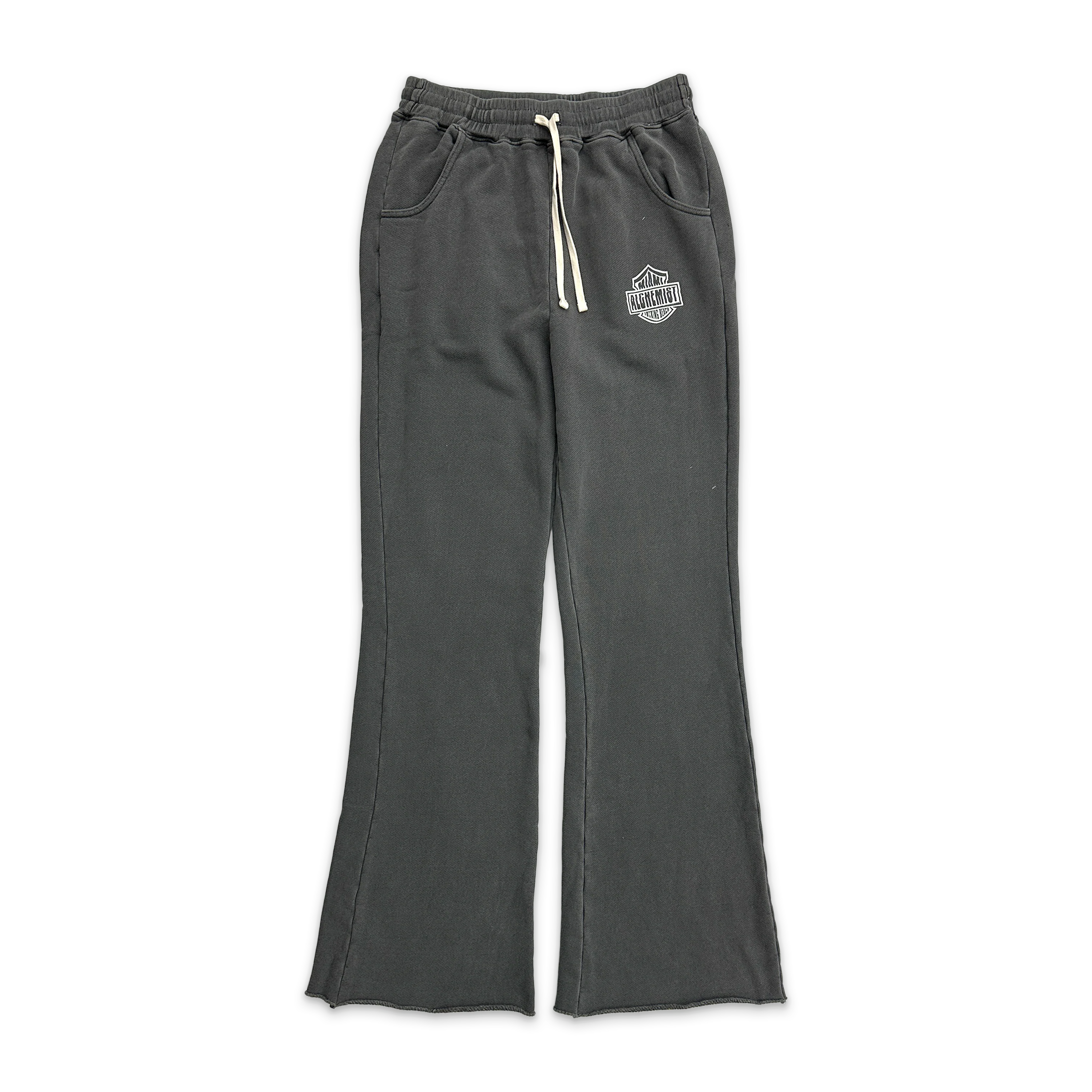 Wavy Atelier Joggers "Faded Black"
