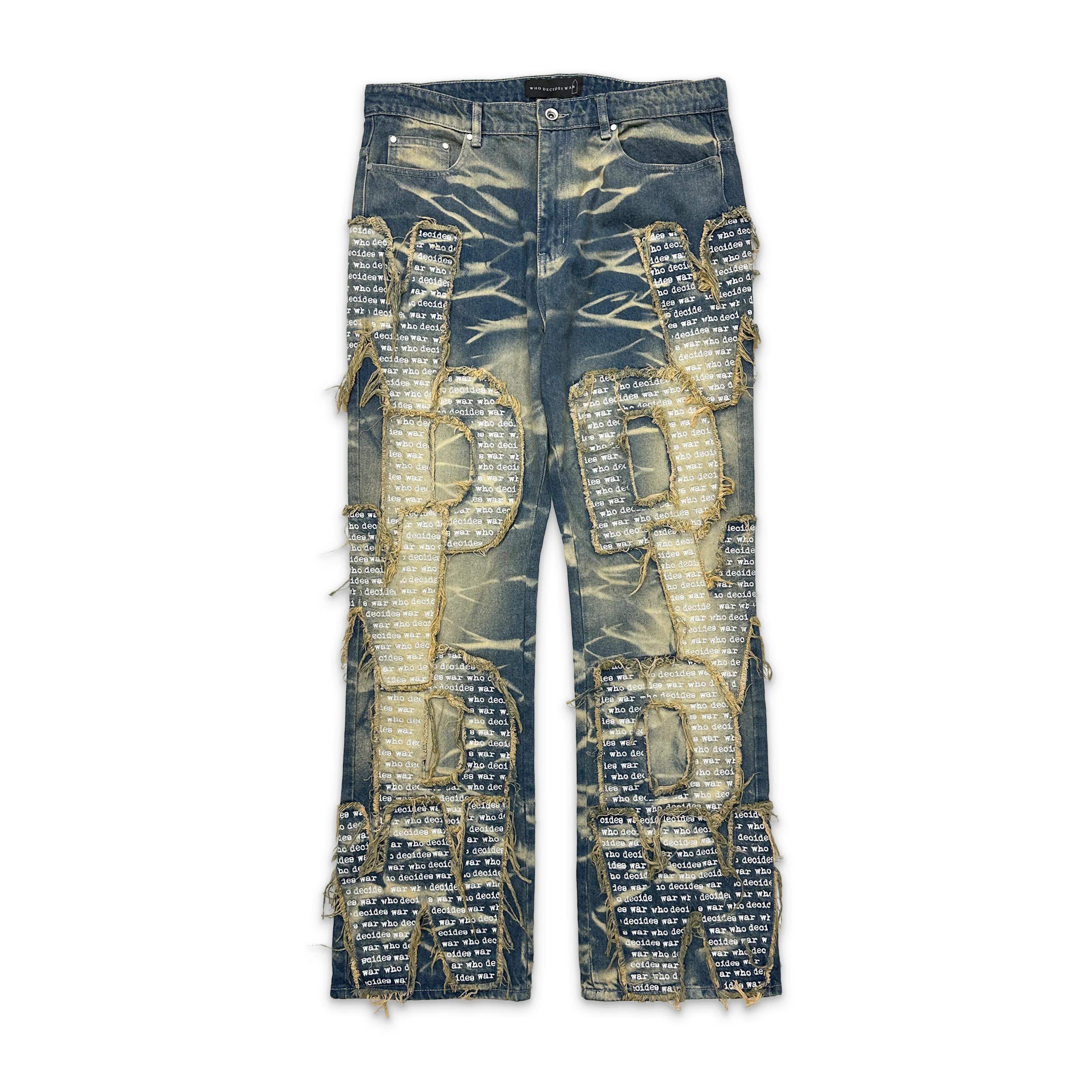 WDW Overlay Denim