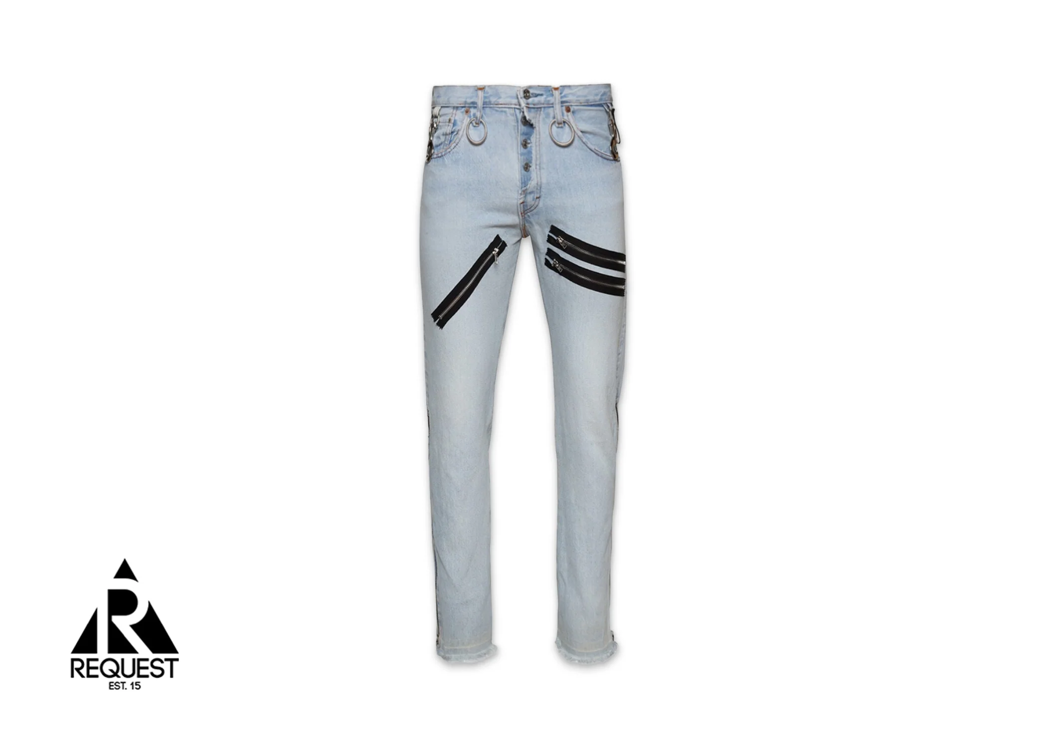 Weapon World 5001 Denim "Indigo"