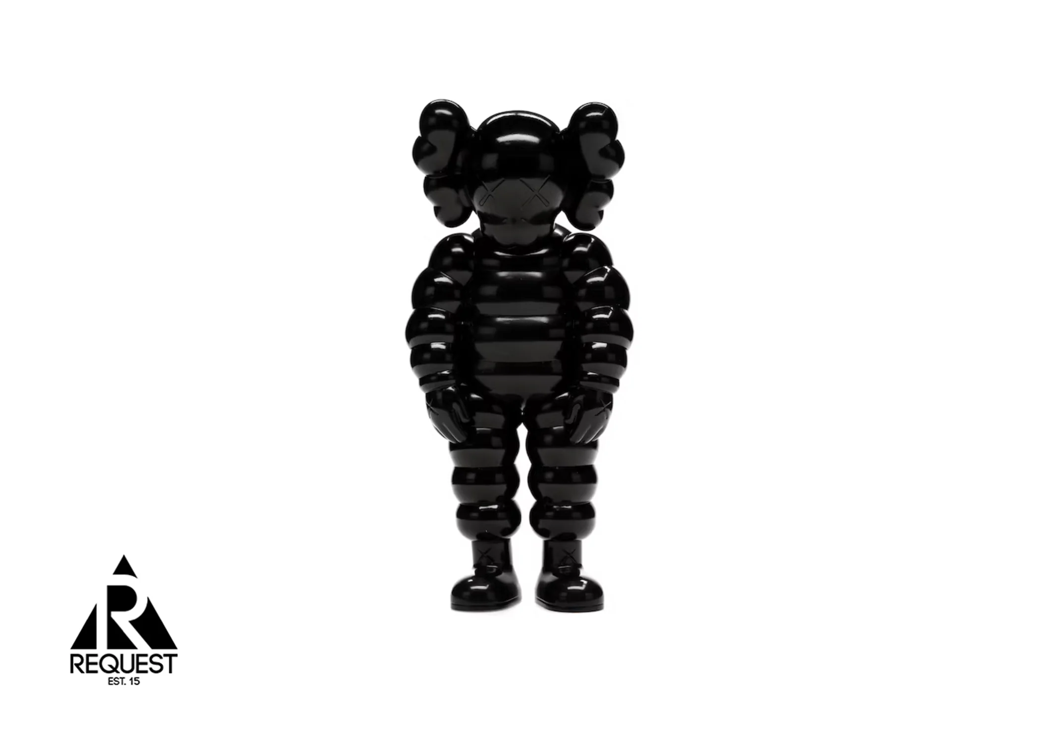 What Party Figure “Black”