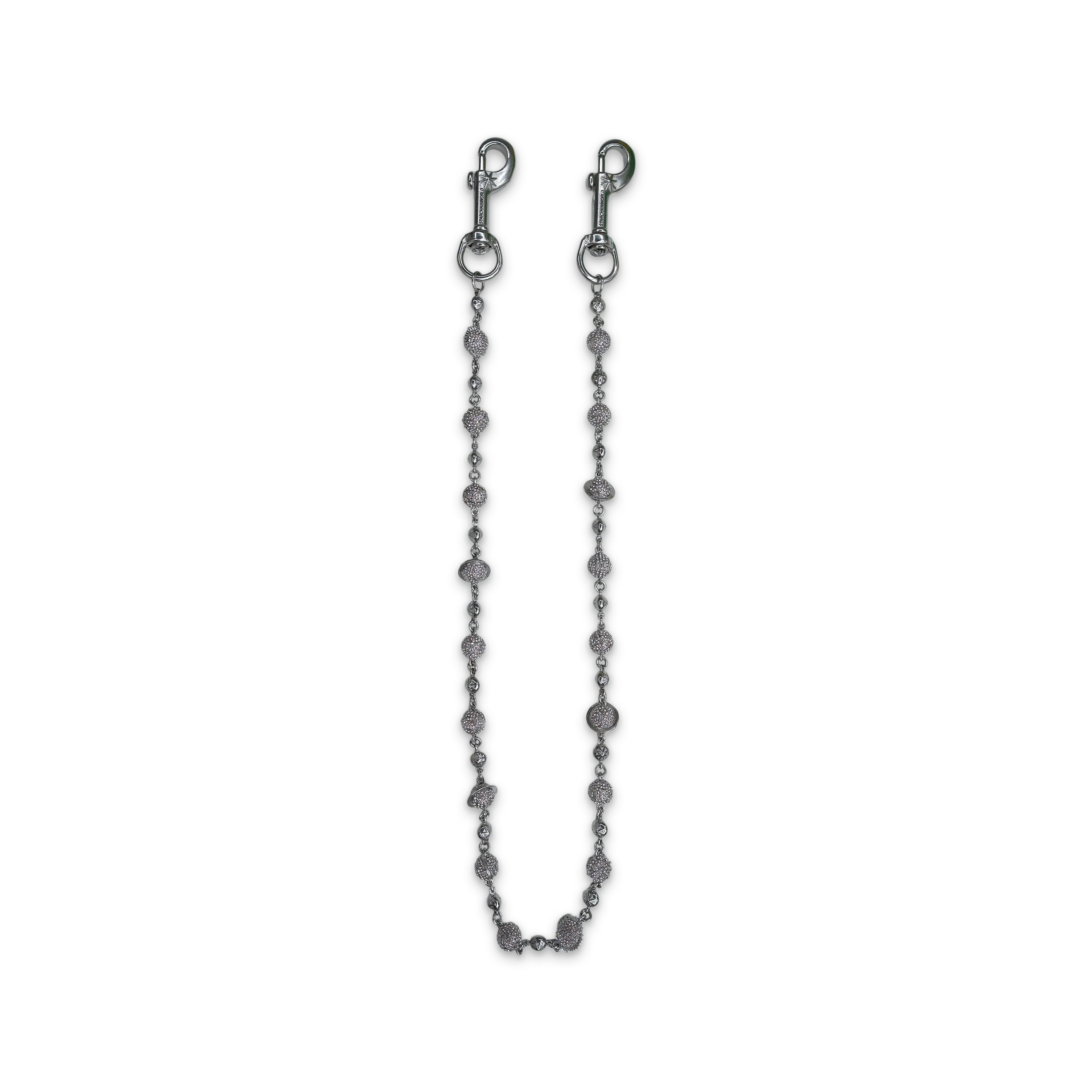 White Solar System Wallet Chain