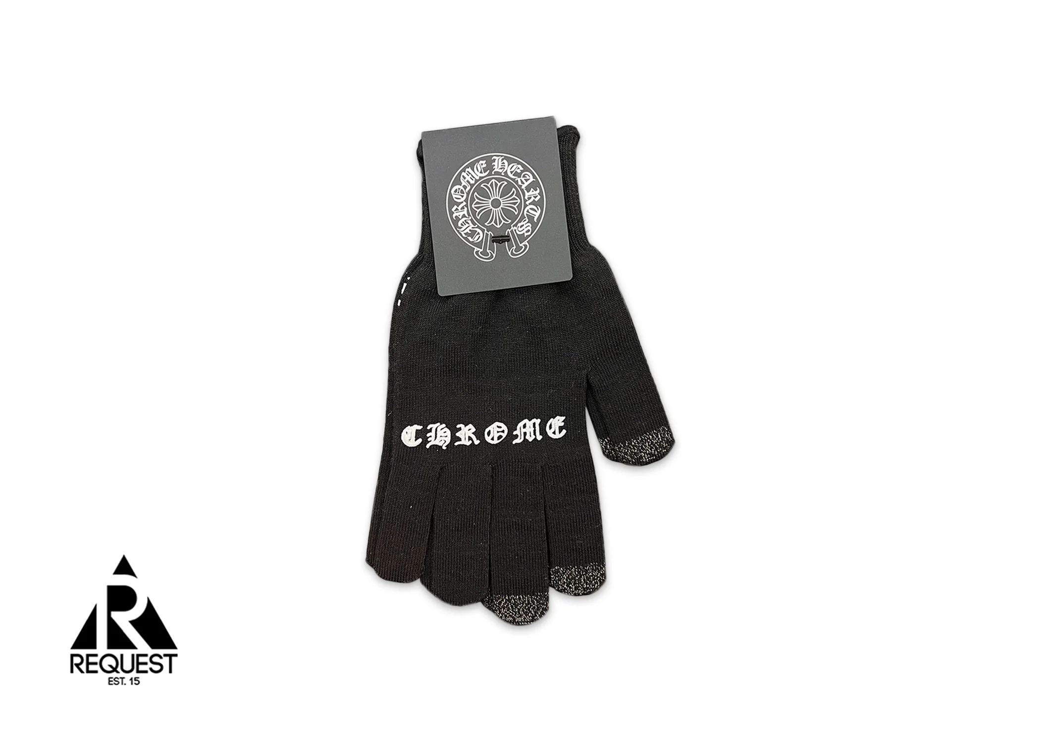 Worker CH Plus Gloves "Black"