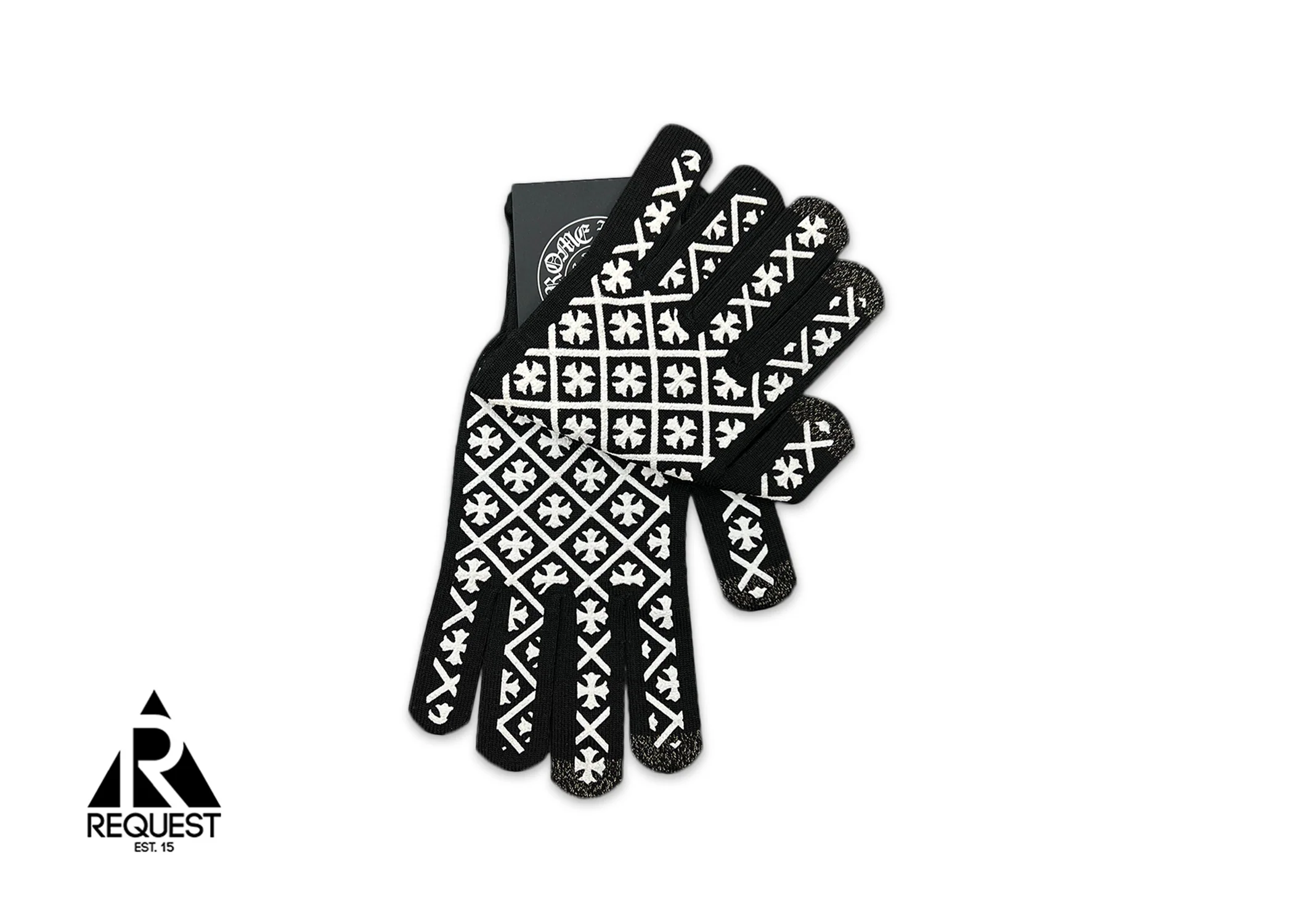 Worker CH Plus Gloves "Black" - Image 2