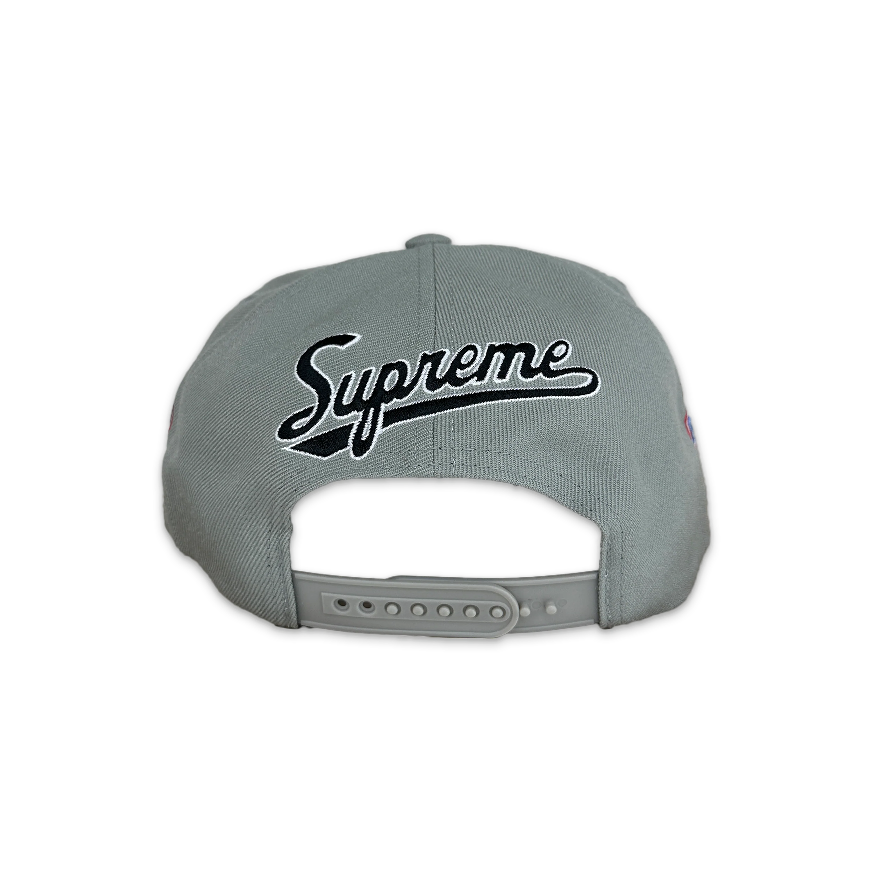 World Famous S Logo 6-Panel "Grey" - Image 3