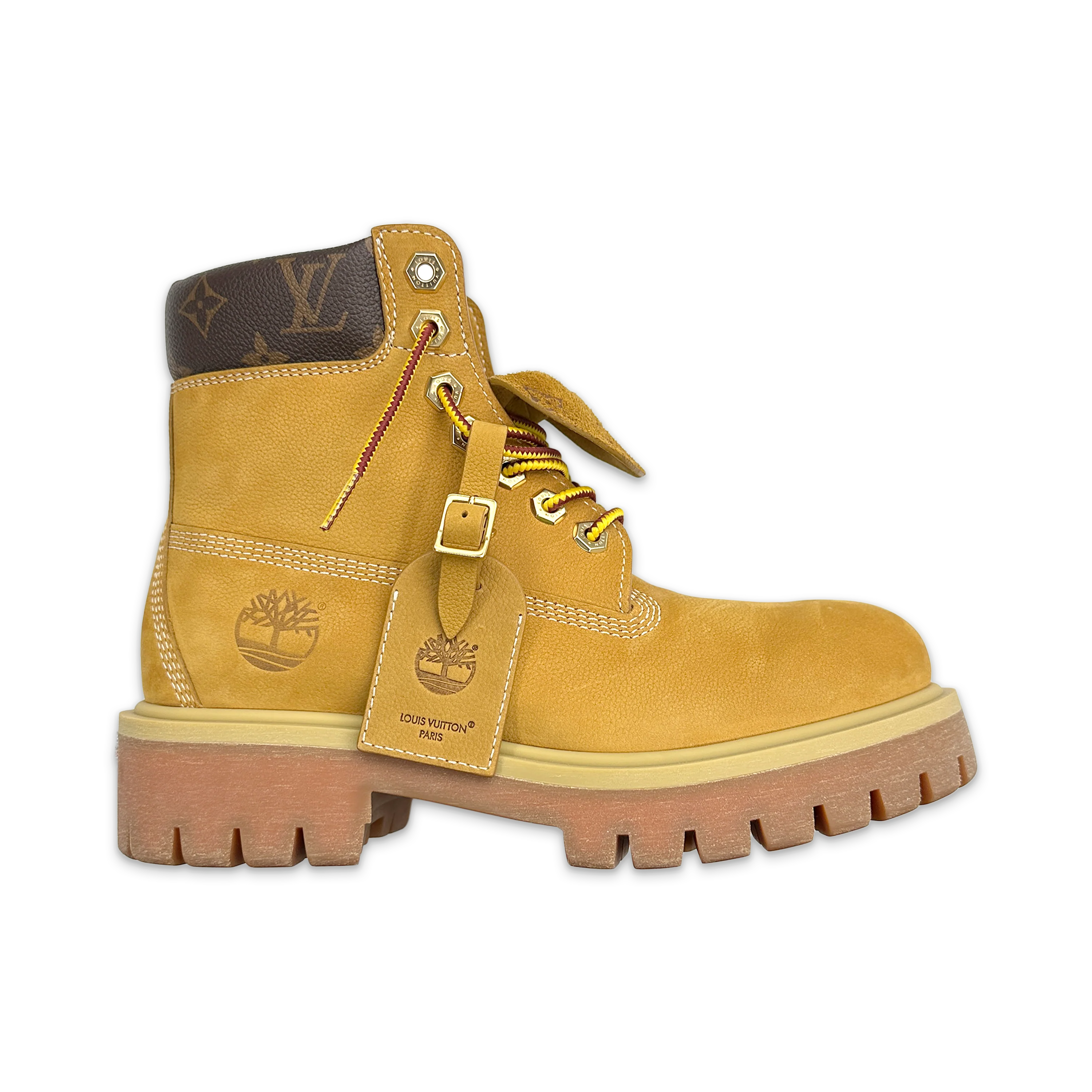 x 6" Ankle Boot "Wheat"