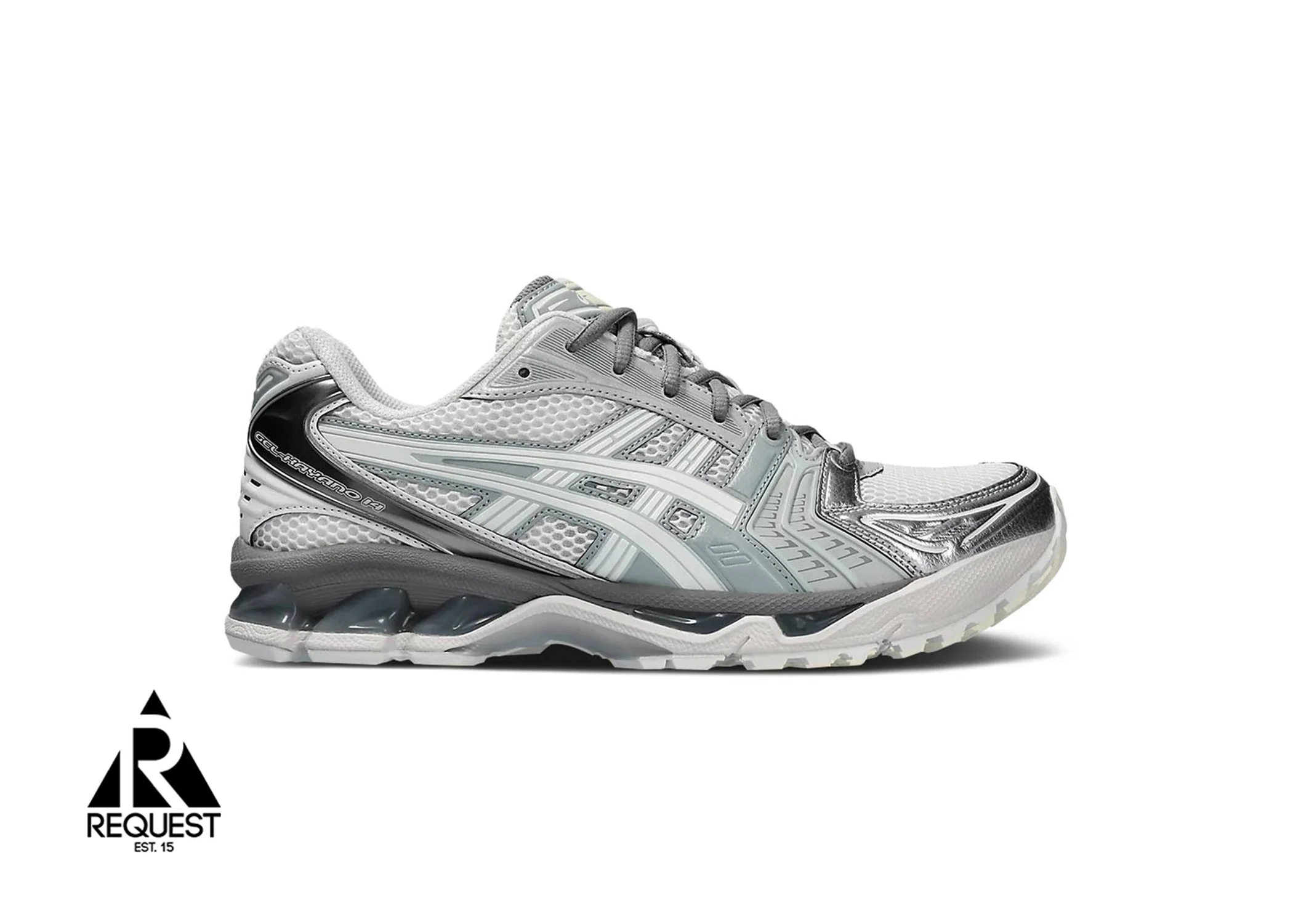 x ARITZIA Gel-Kayano 14 "Blanc De Blanc"