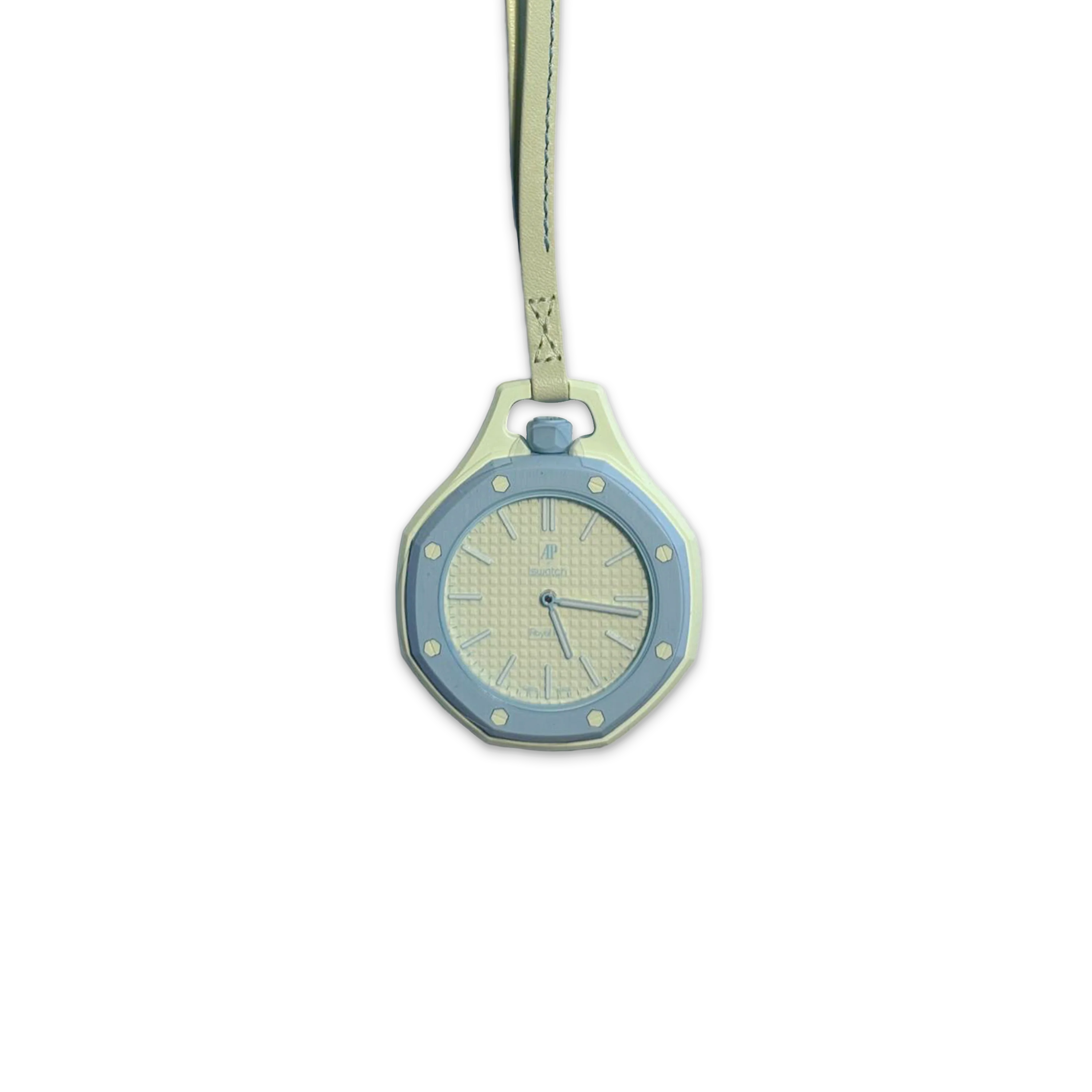 x Audemars Piguet Bioceramic Royal Pop "Blaue Acht"