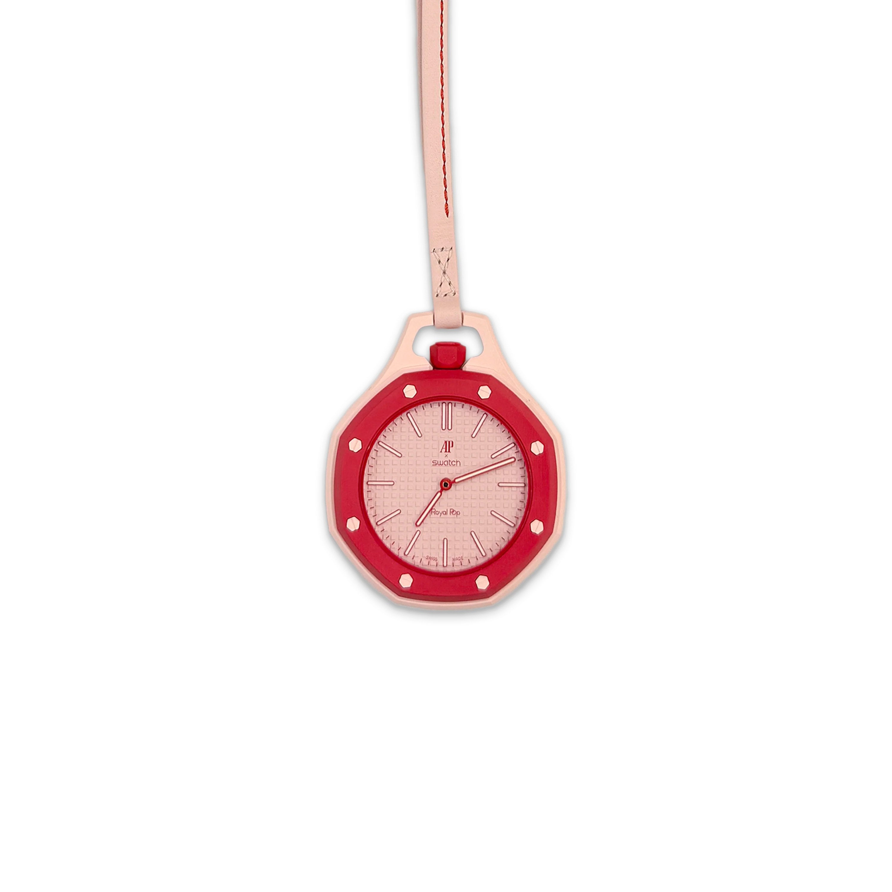 x Audemars Piguet Bioceramic Royal Pop "Otto Rosso"