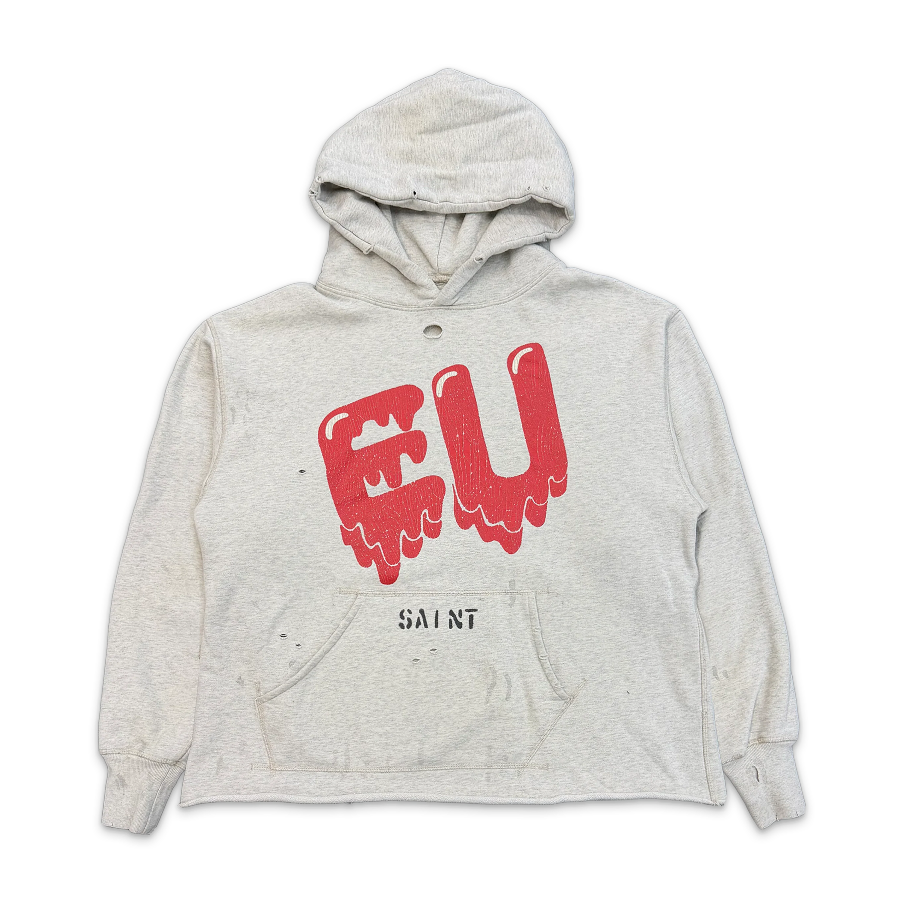 x Emotionally Unavailable Hoodie "Beige"