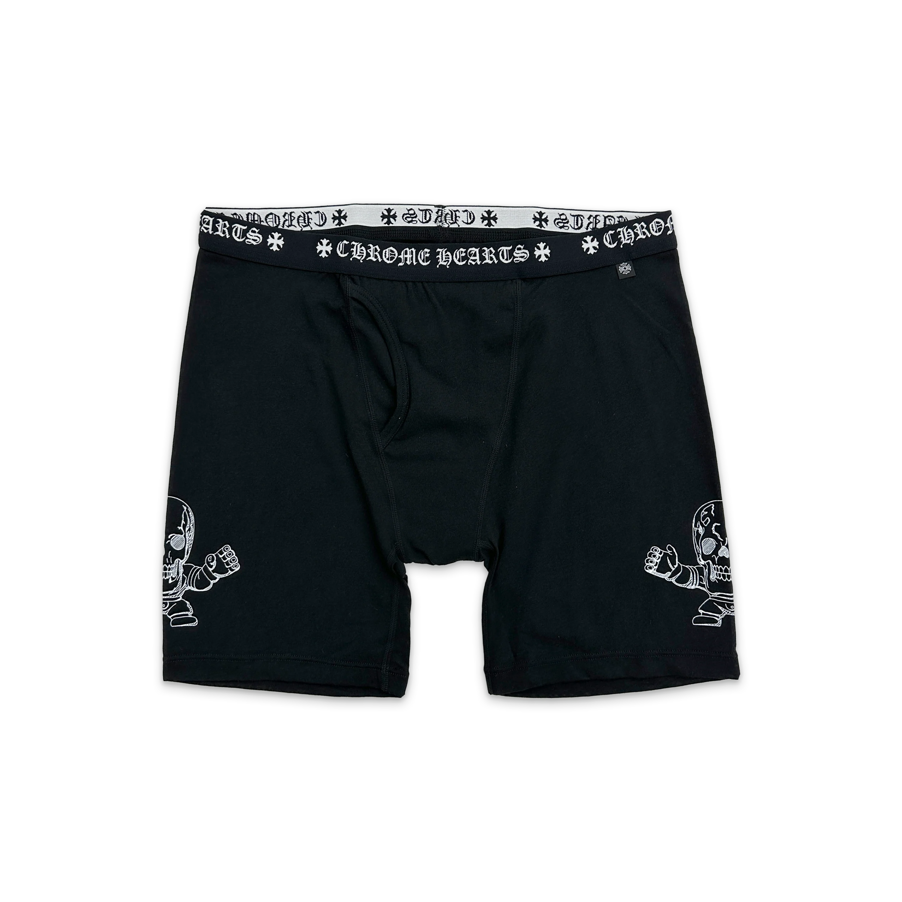 x FOTI Boxer Briefs "Black"
