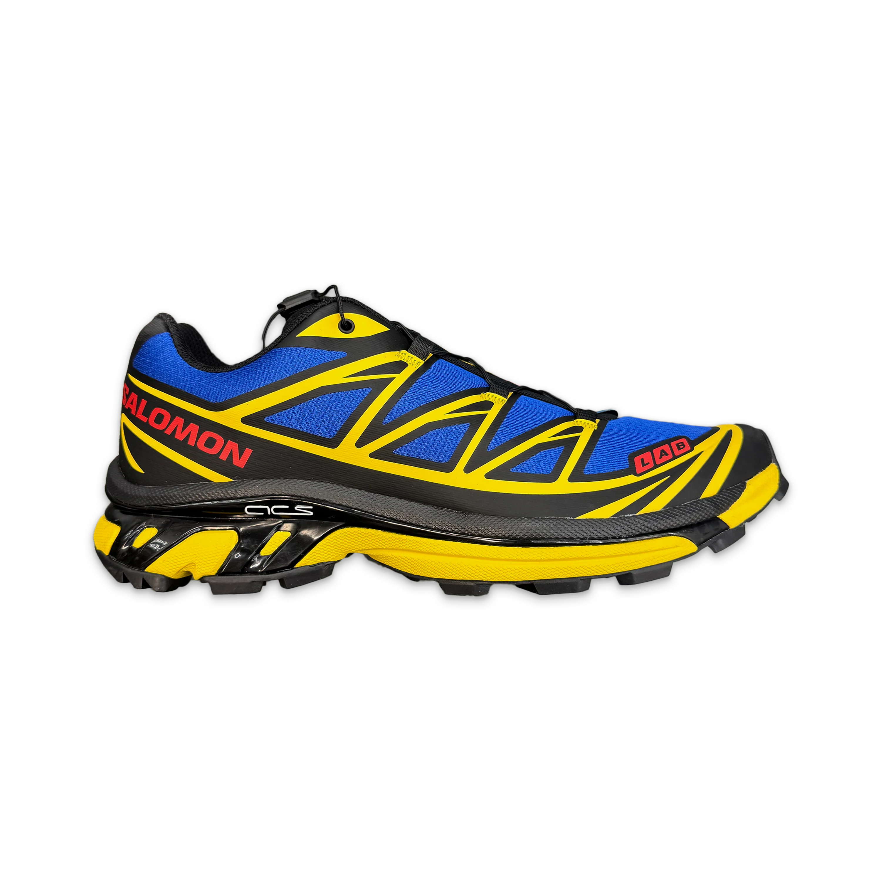 x Jjjjound XT-6 "Nautical Blue Lemon"