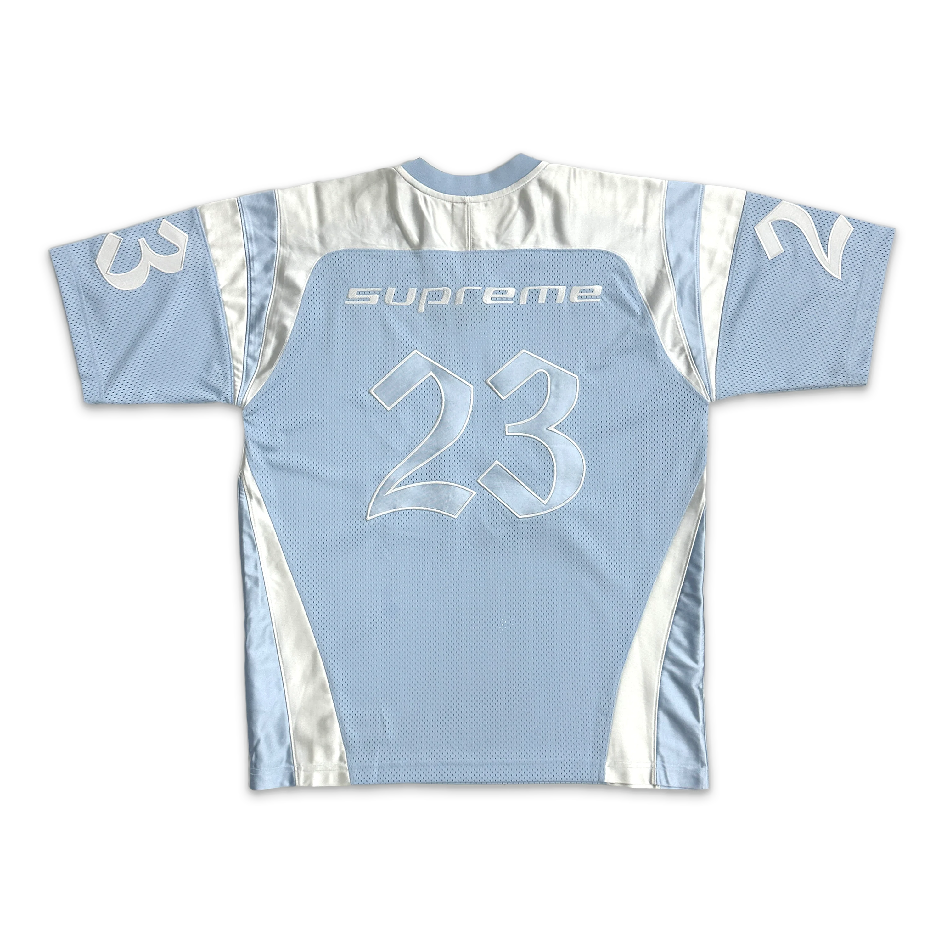 x Jordan Jersey SS26 "Light Blue" - Image 2