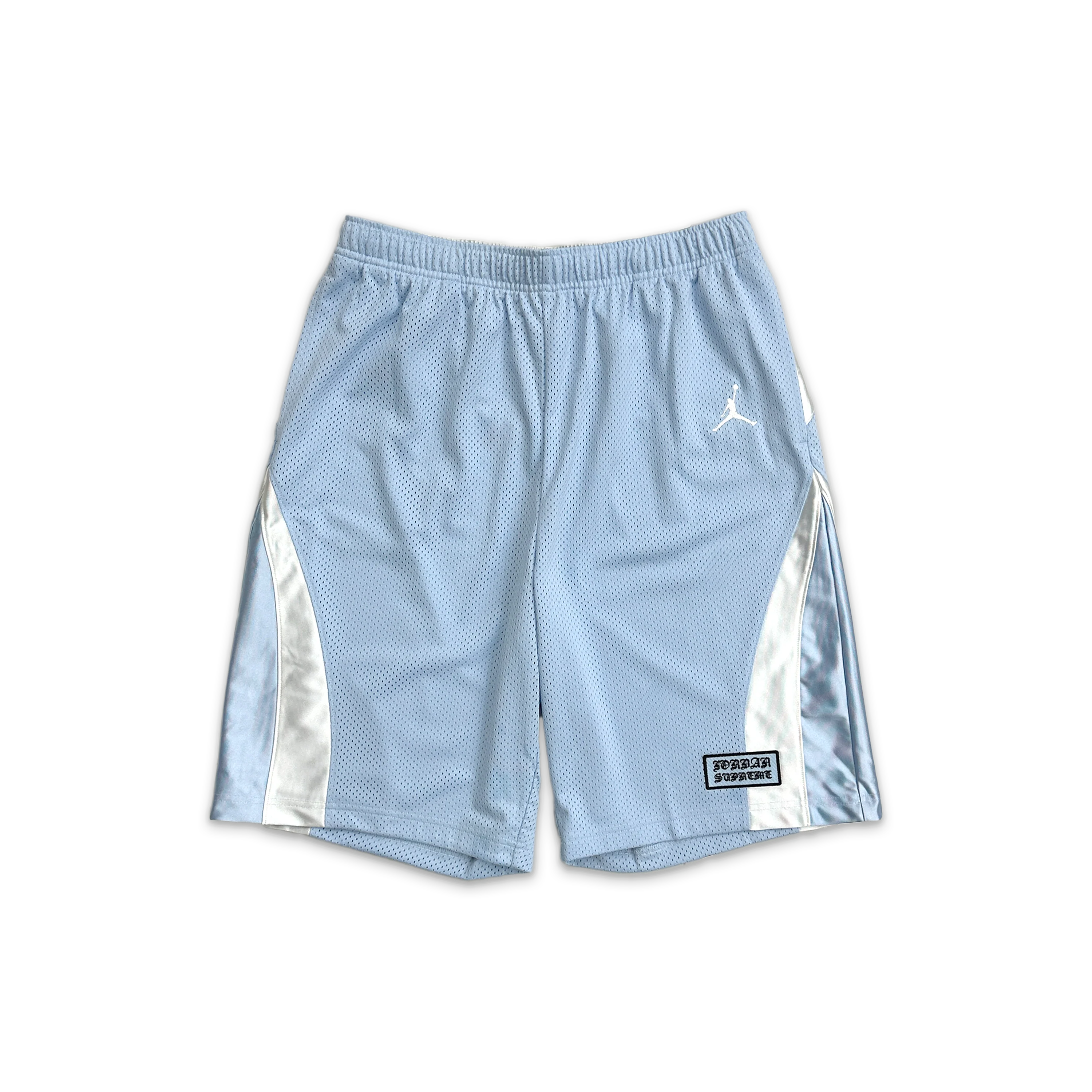 x Jordan Mesh Shorts SS26 "Light Blue"