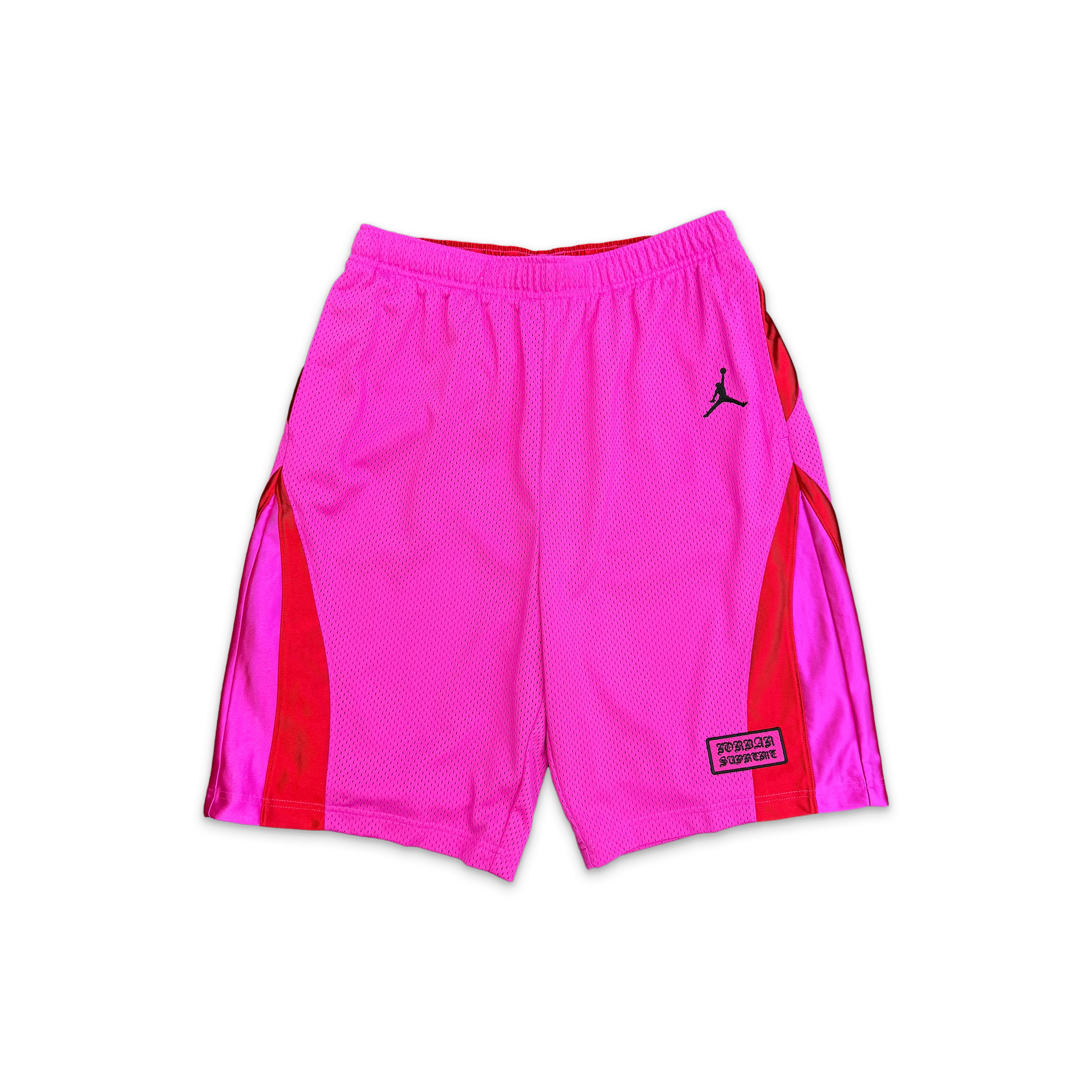 x Jordan Mesh Shorts SS26 "Pink"