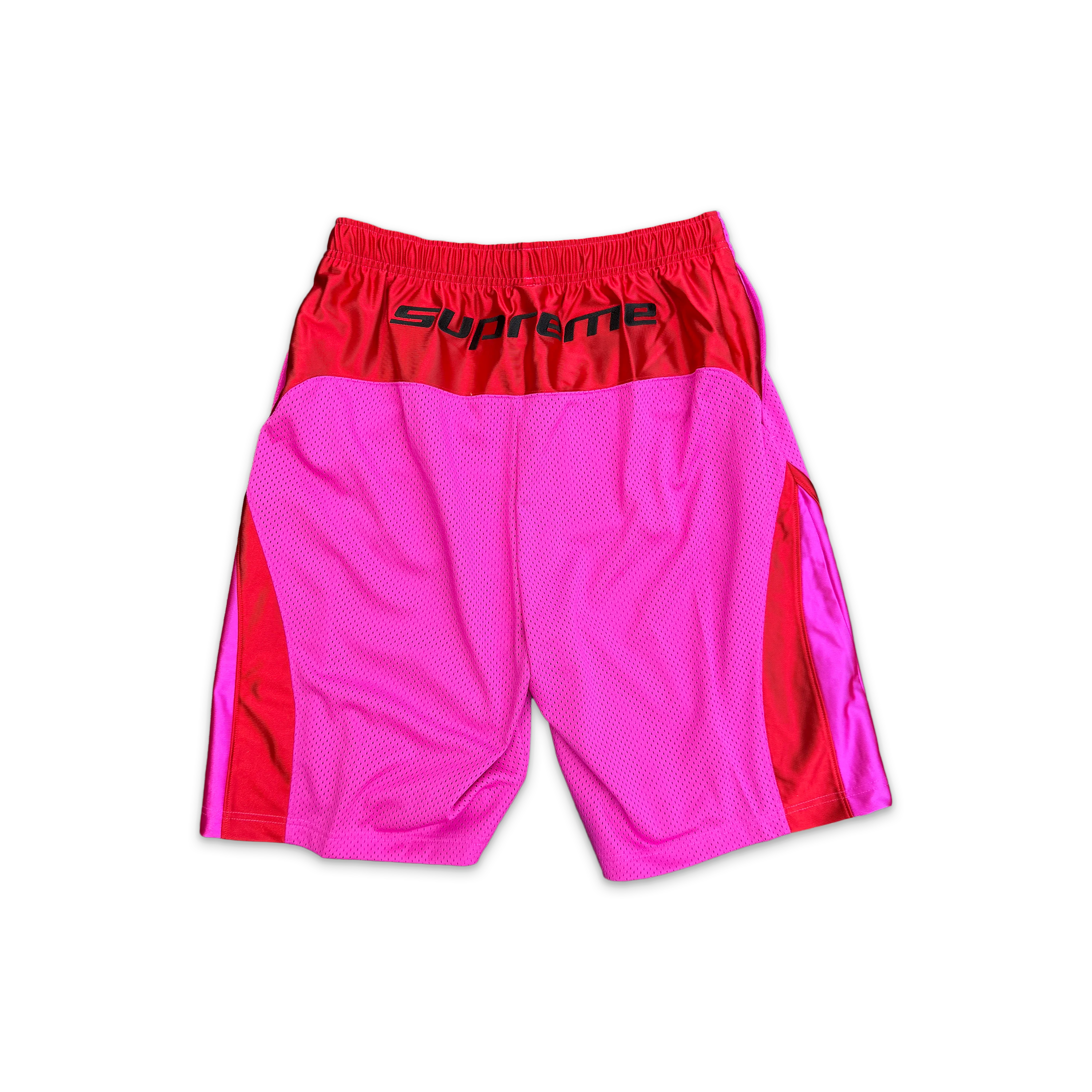 x Jordan Mesh Shorts SS26 "Pink" - Image 2