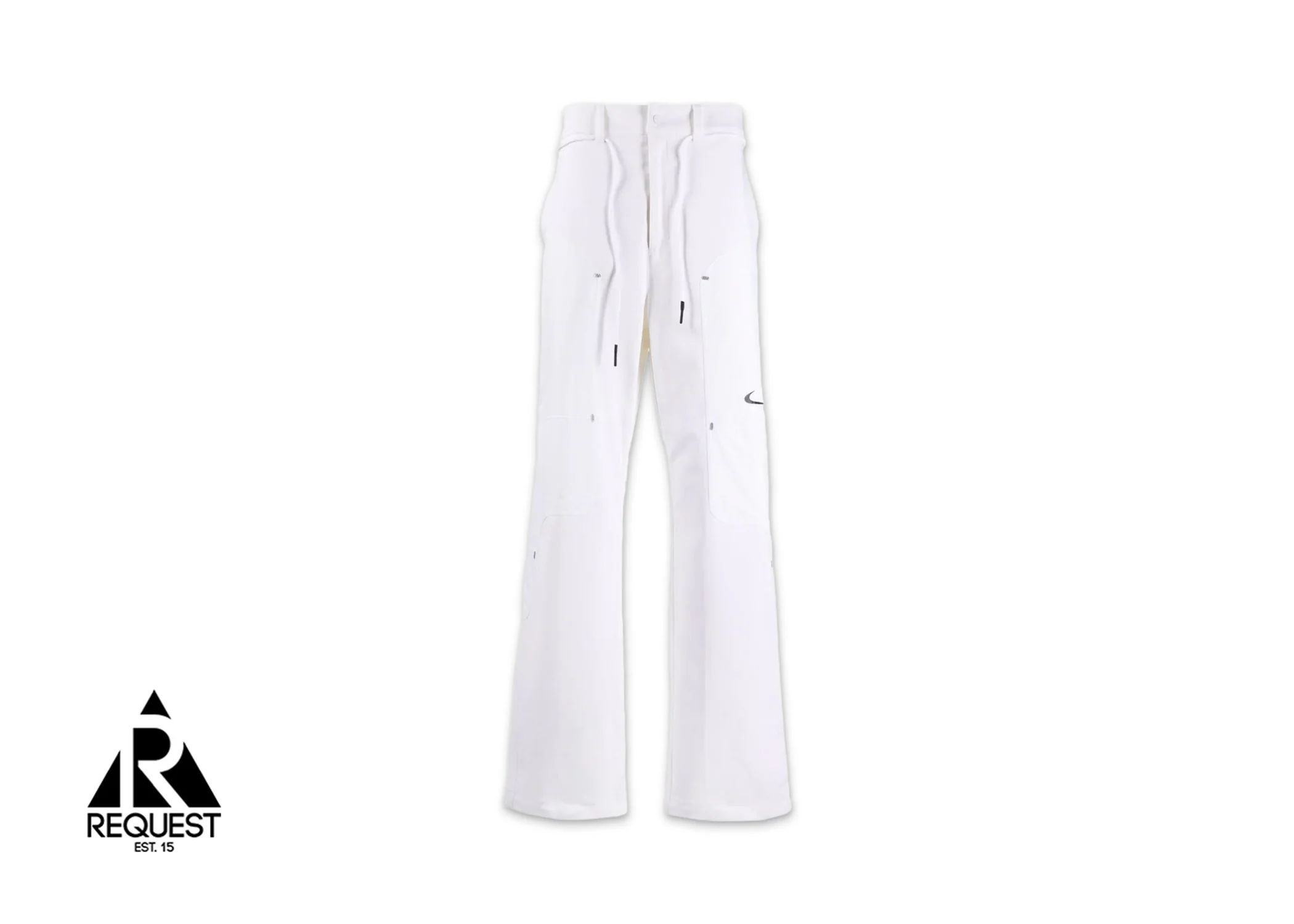 X Nike Pants "White"