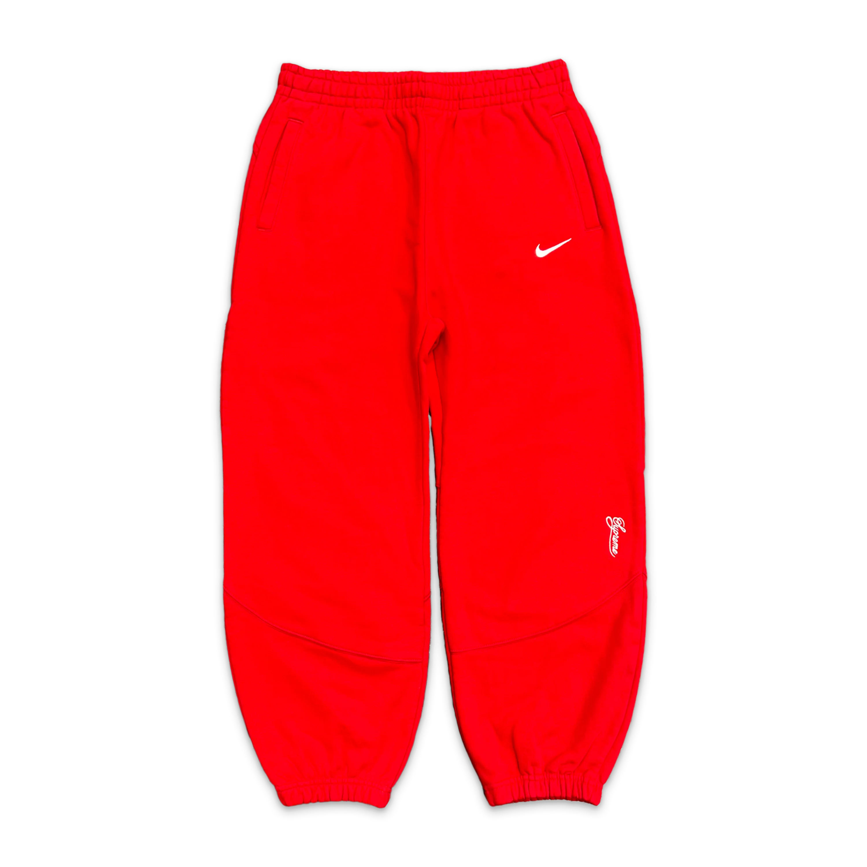 x Nike Sweatpants (SS25) "Red"