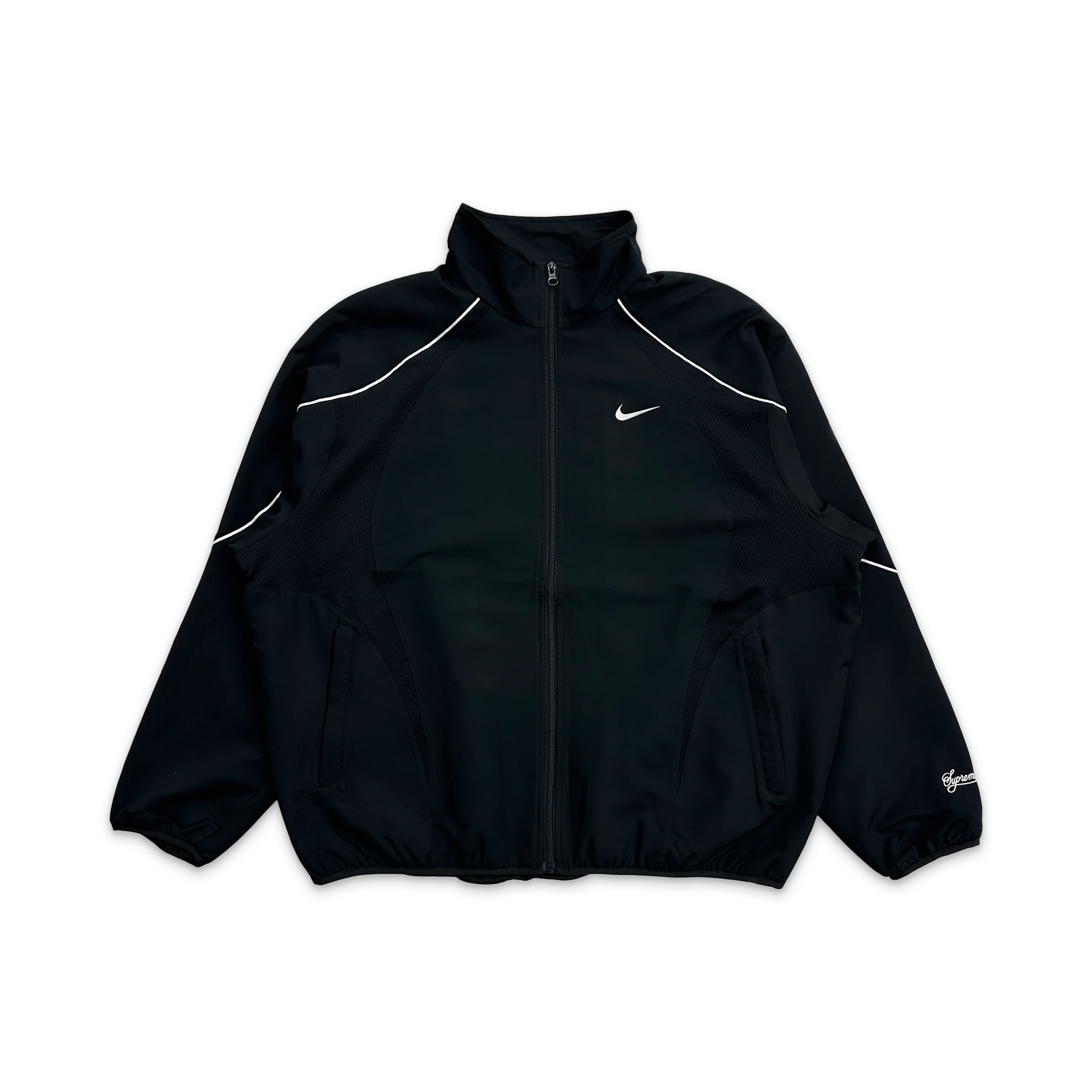 x Nike Track Jacket (SS25) "Black"
