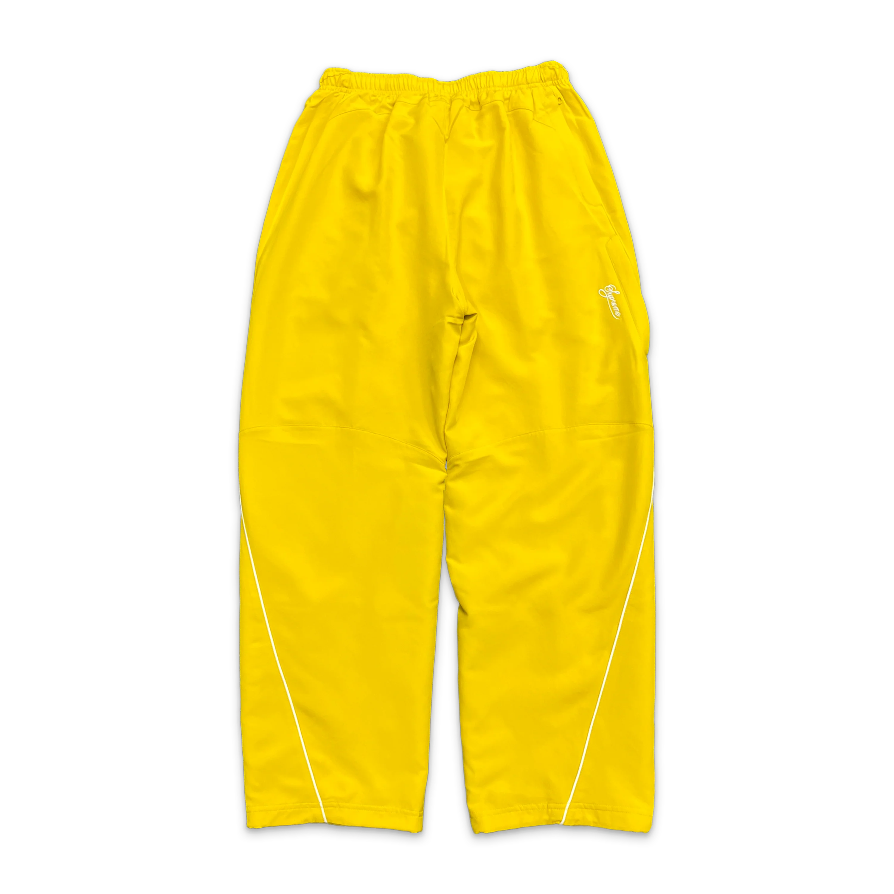x Nike Track Pant (SS25) "Yellow" - Image 2