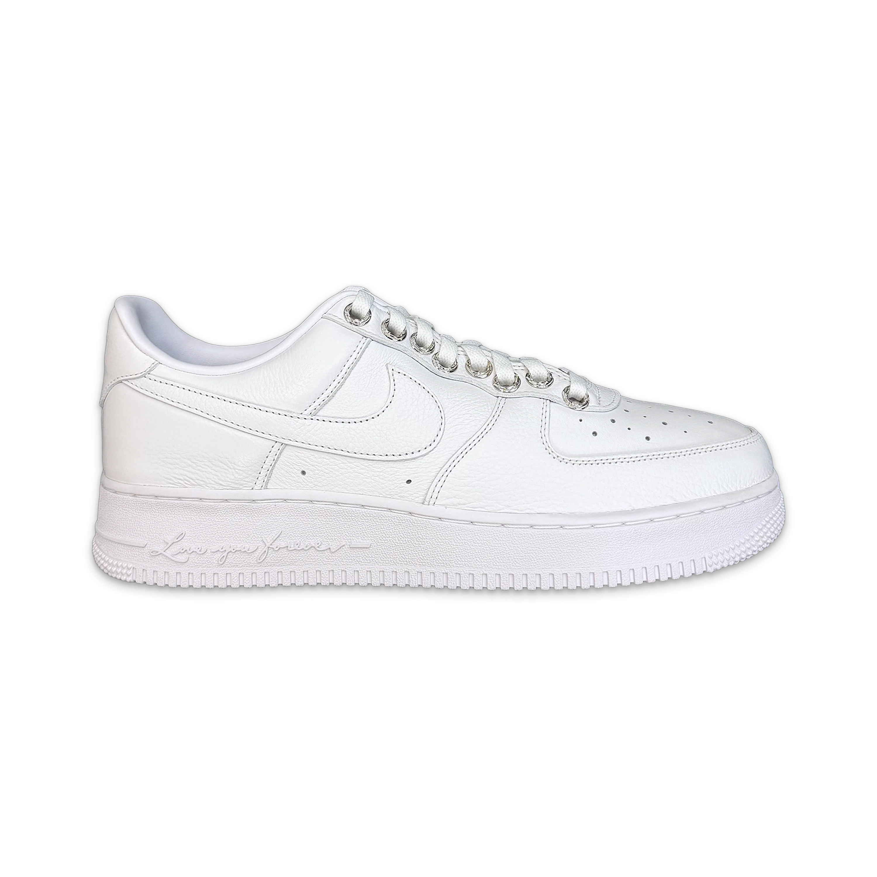 x Nocta Air Force 1 Low "White"