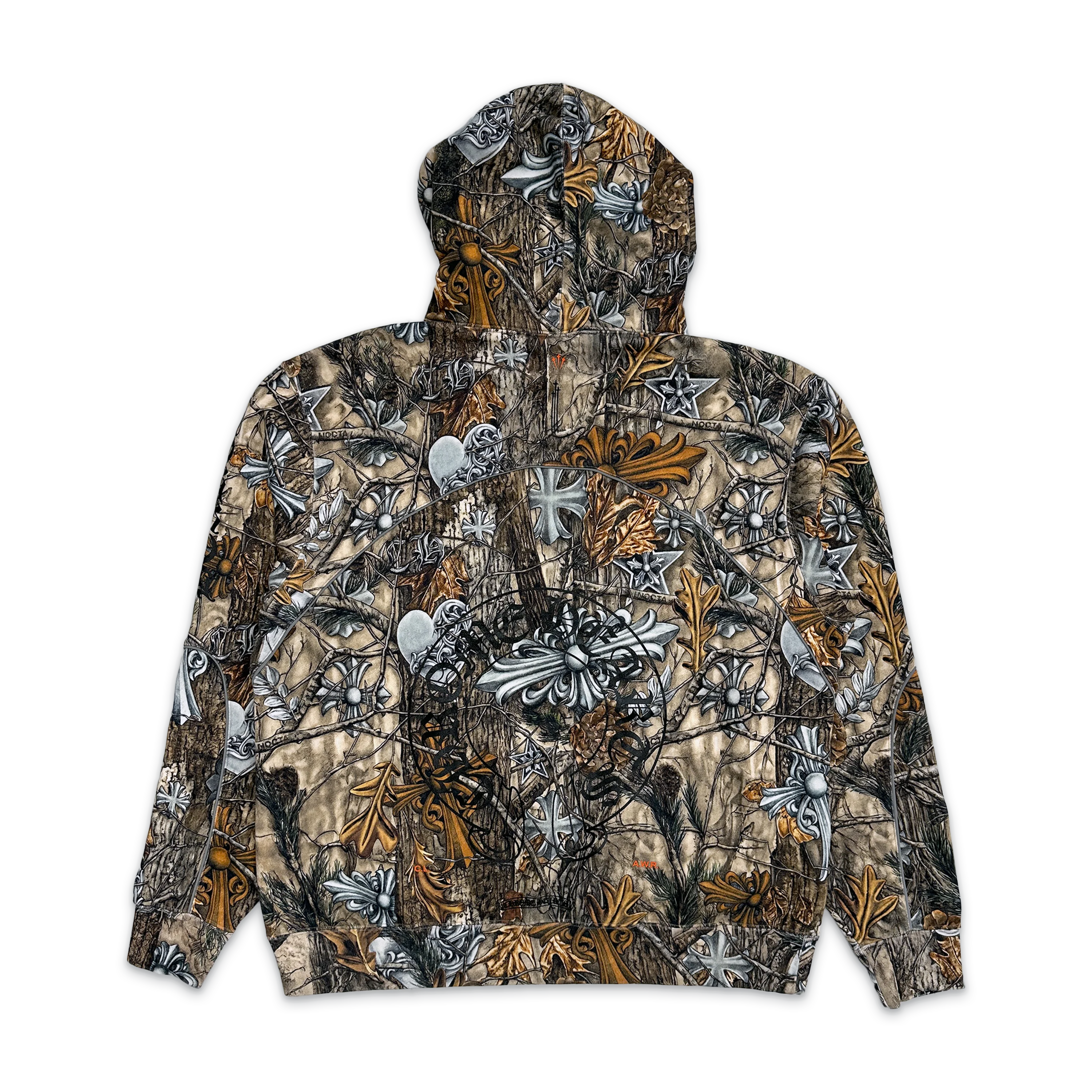 x NOCTA Hoodie "Camo" - Image 2