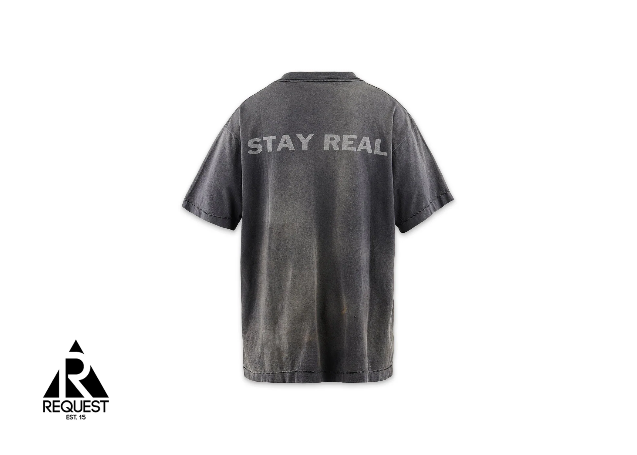x Pay Money To My Pain Tee "Vintage Black" - Image 2