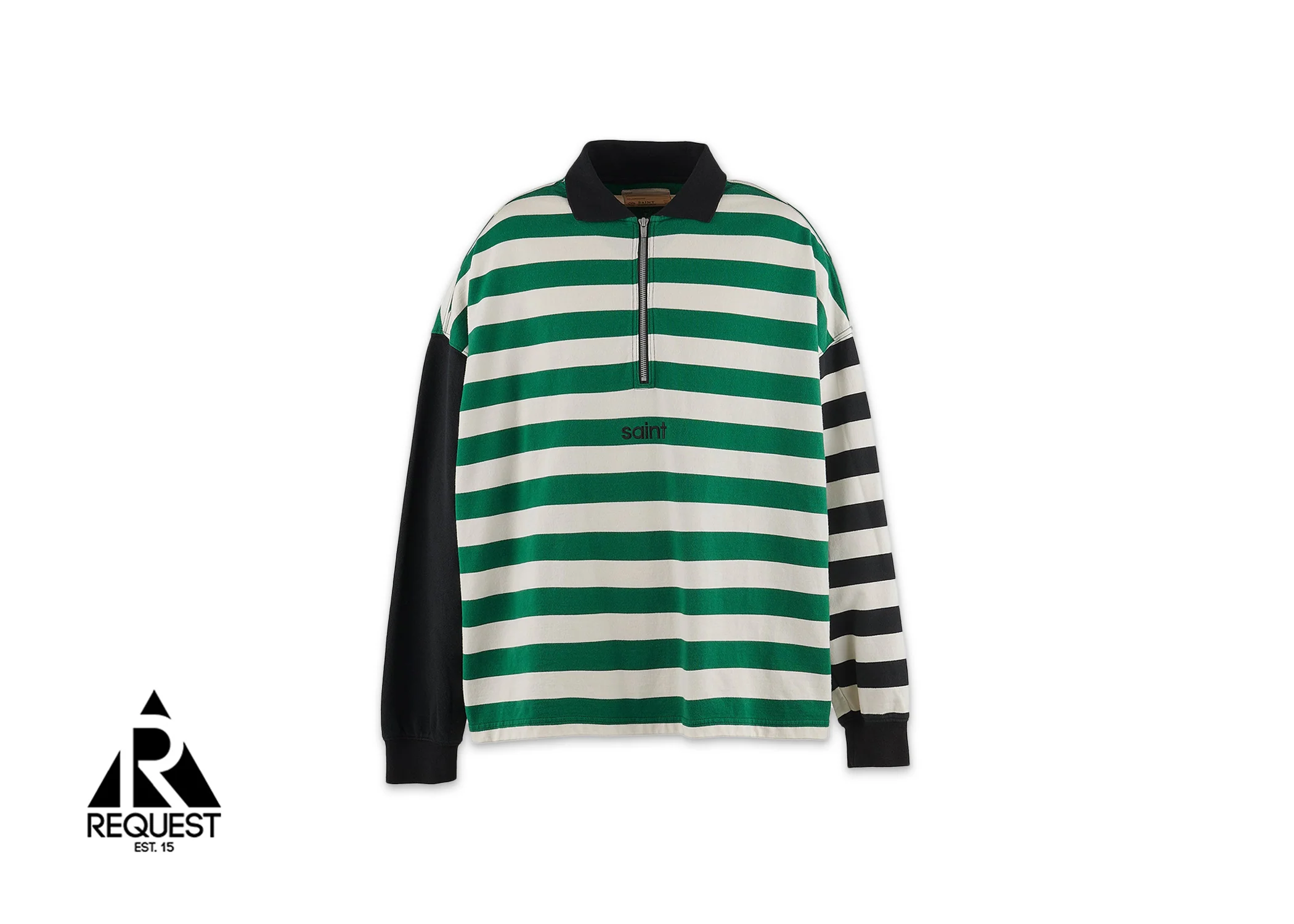 x Shermer Academy Border Rugby "Green"
